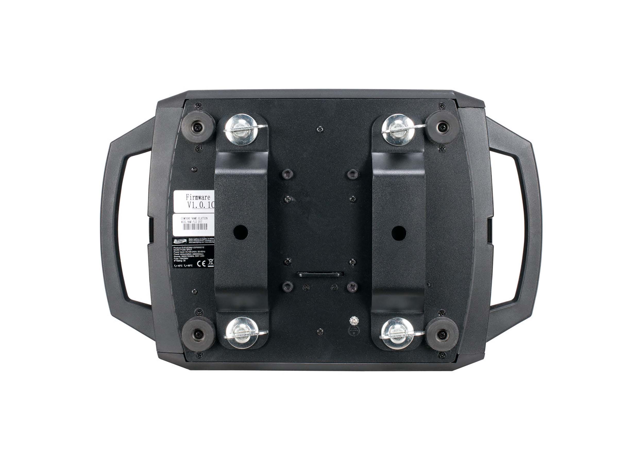 Elation Fuze SFX, Full Spectrum RGBMA LED Spot Fixture - 305W by Elation