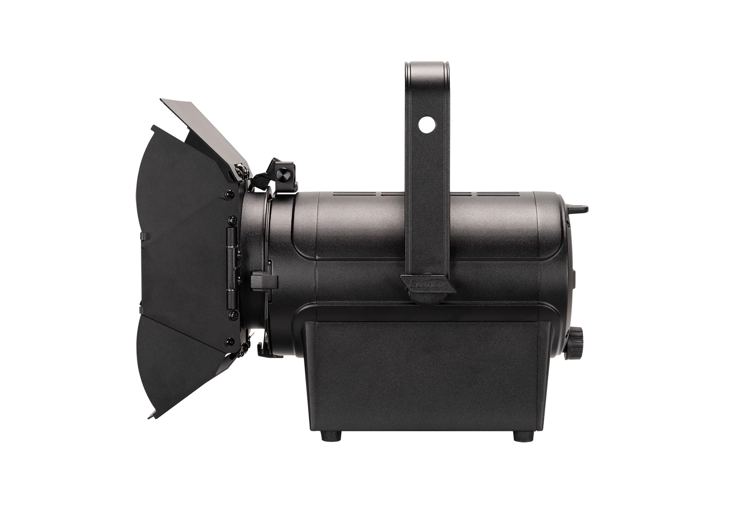 Elation KL Fresnel 4 FC, 80-W RGBMA Full-Spectrum LED Fresnel with Zoom by Elation