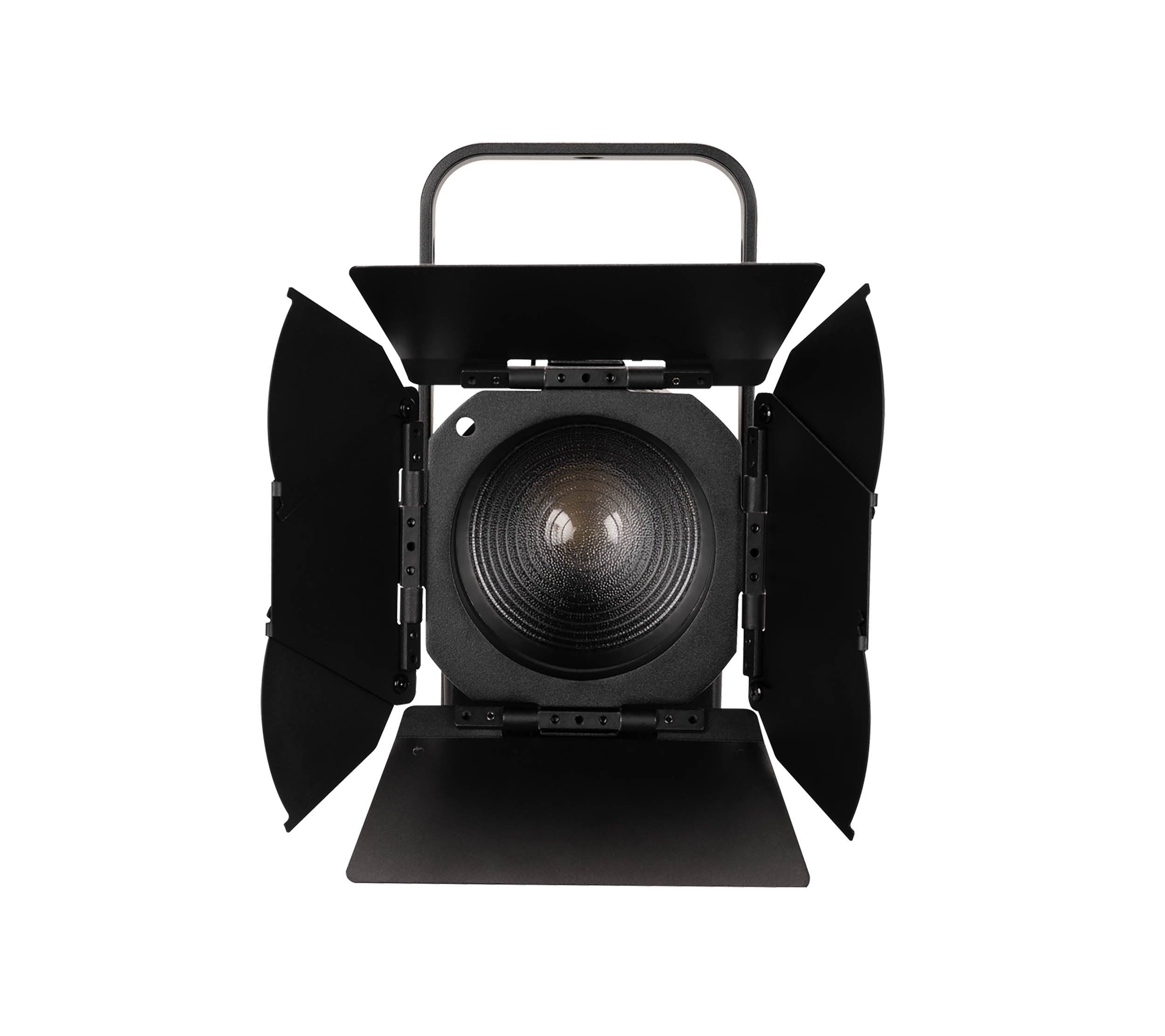 Elation KL Fresnel 4 FC, 80-W RGBMA Full-Spectrum LED Fresnel with Zoom by Elation