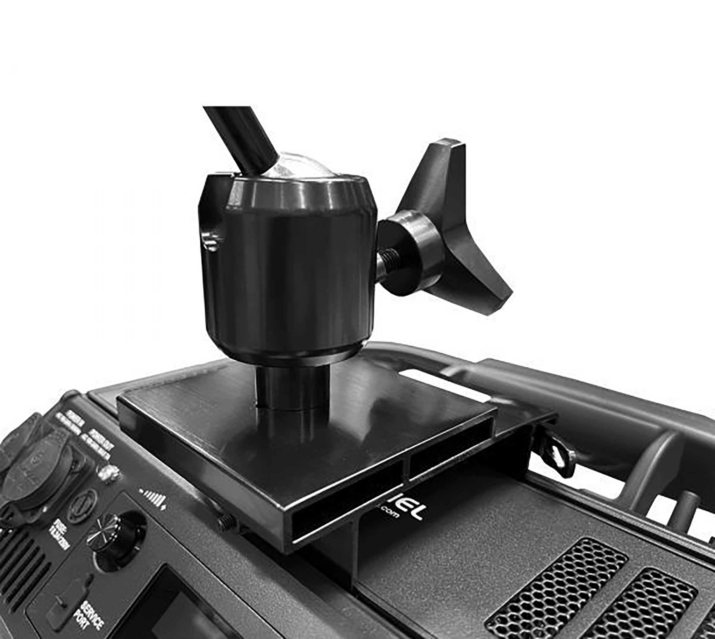 Elation KL Panel Narrow Yoke Mounting Accessory for KL Panel Fixtures by Elation