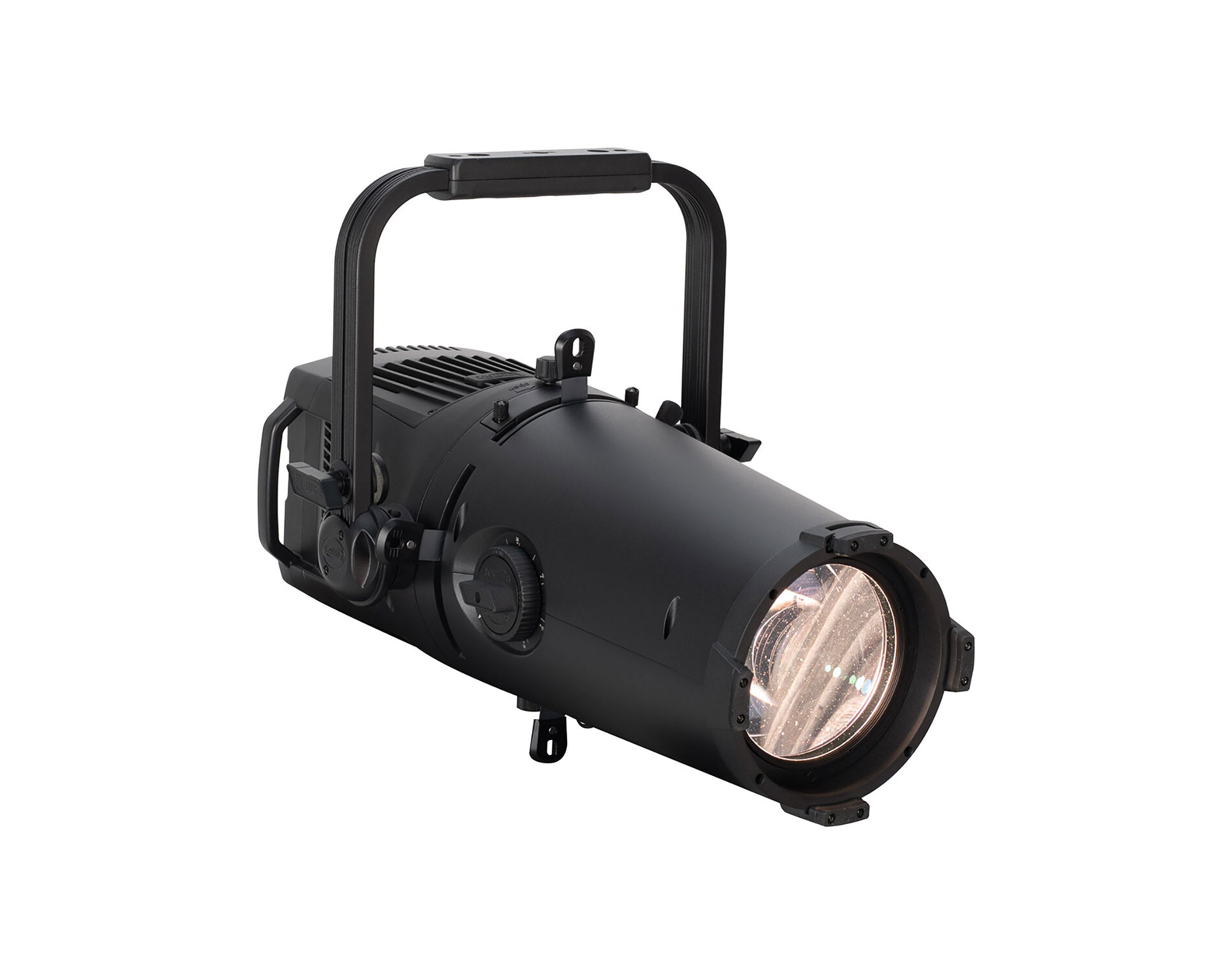 Elation KL PROFILE FC WH 305 W RGBMA LED Manual Zoom Framing Fixture - White by Elation