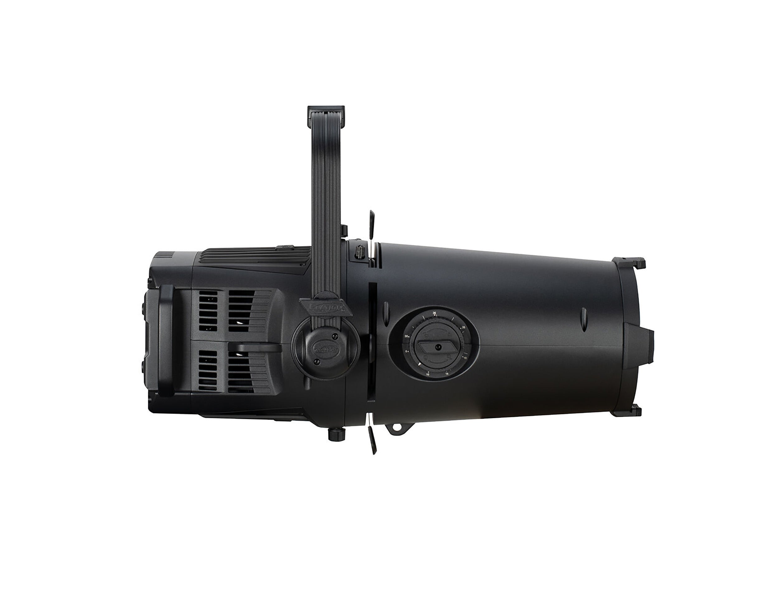 Elation KL PROFILE FC WH 305 W RGBMA LED Manual Zoom Framing Fixture - White by Elation