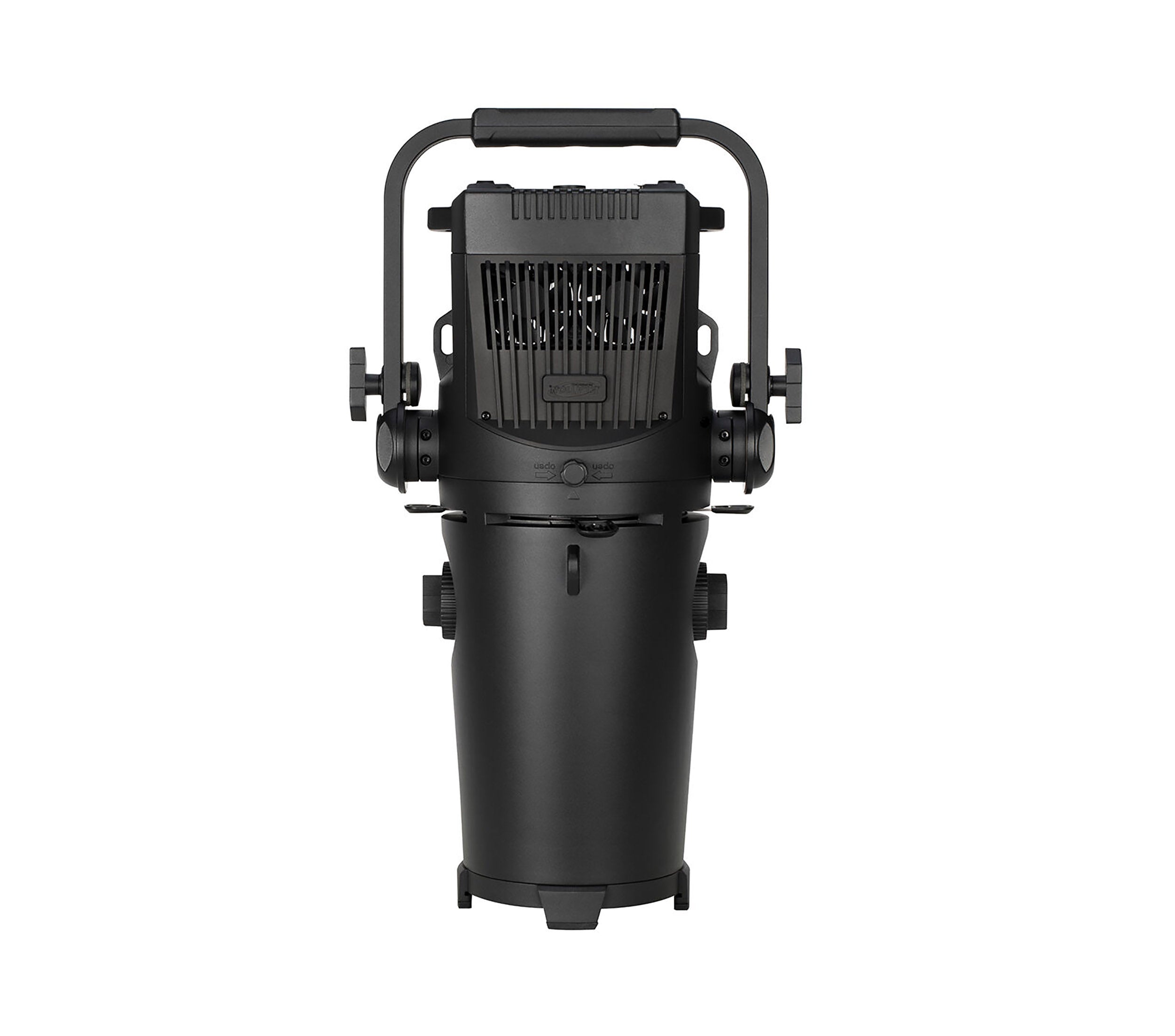 Elation KL PROFILE FC WH 305 W RGBMA LED Manual Zoom Framing Fixture - White by Elation