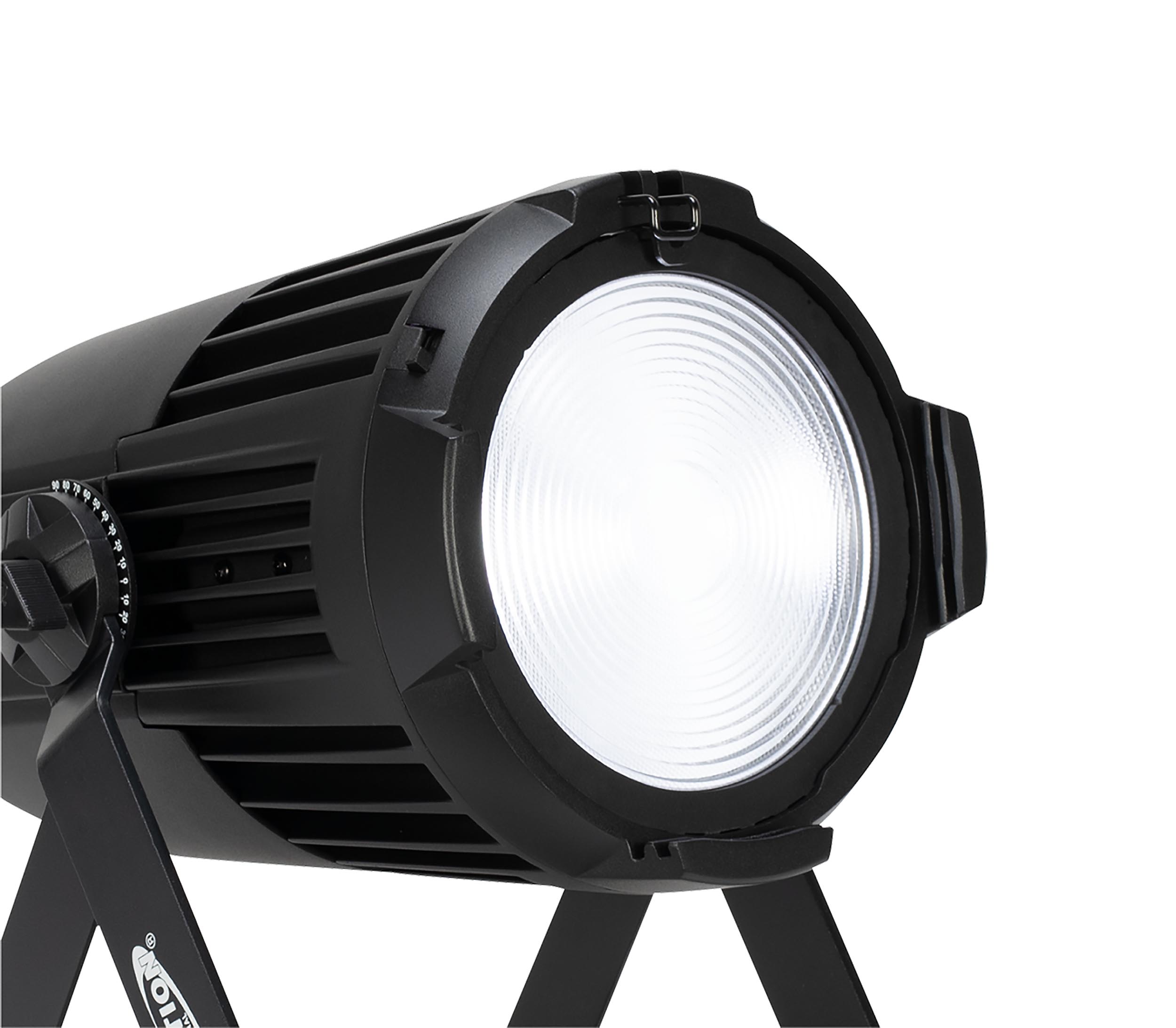 Elation KL PAR Ovalizer Lens Rotatable Elliptical Beam Lens by Elation