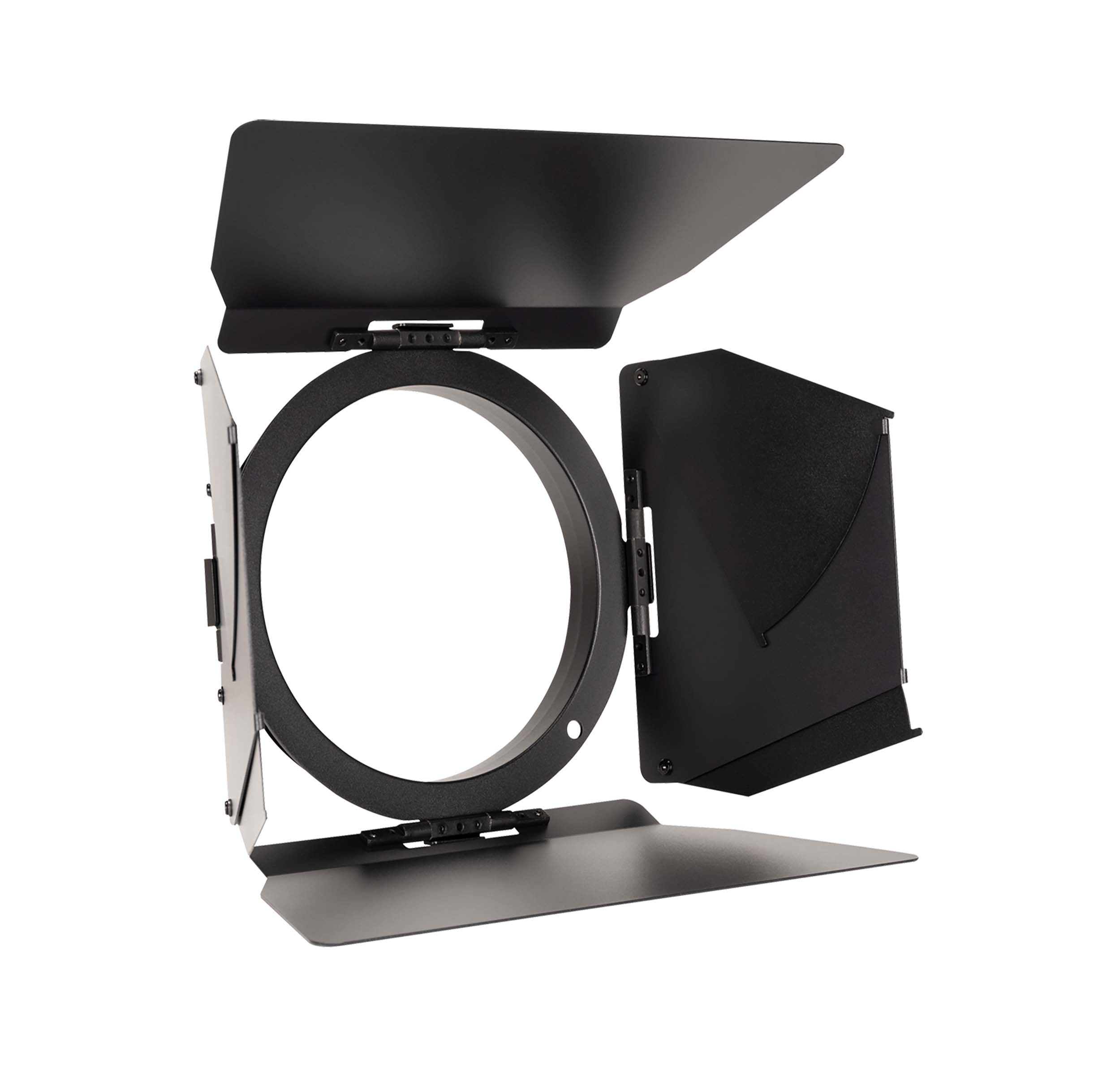 Elation LIMELIGHT PAR L Barndoor 8 Leaf - Black by Elation