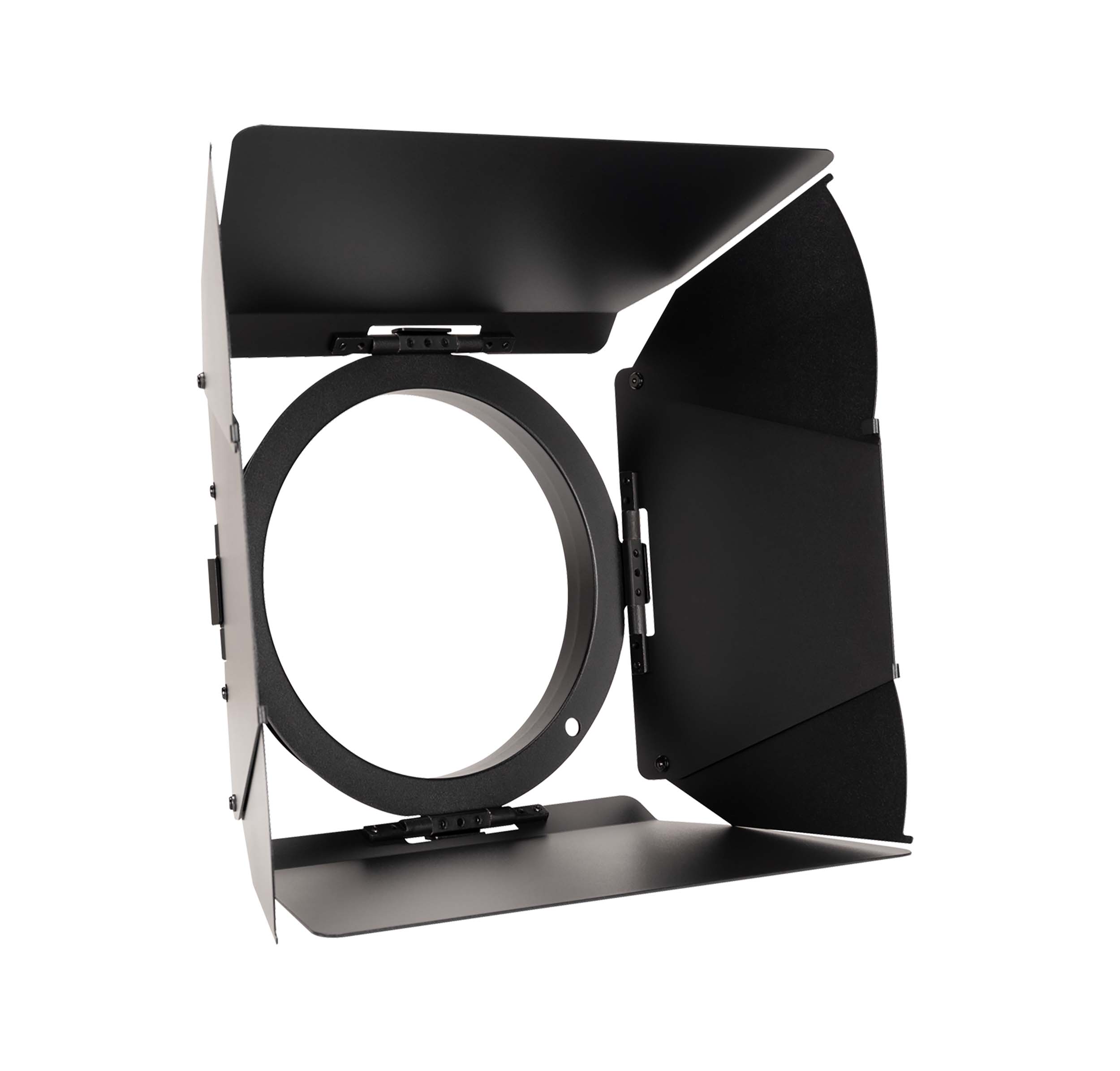 Elation LIMELIGHT PAR L Barndoor 8 Leaf - Black by Elation