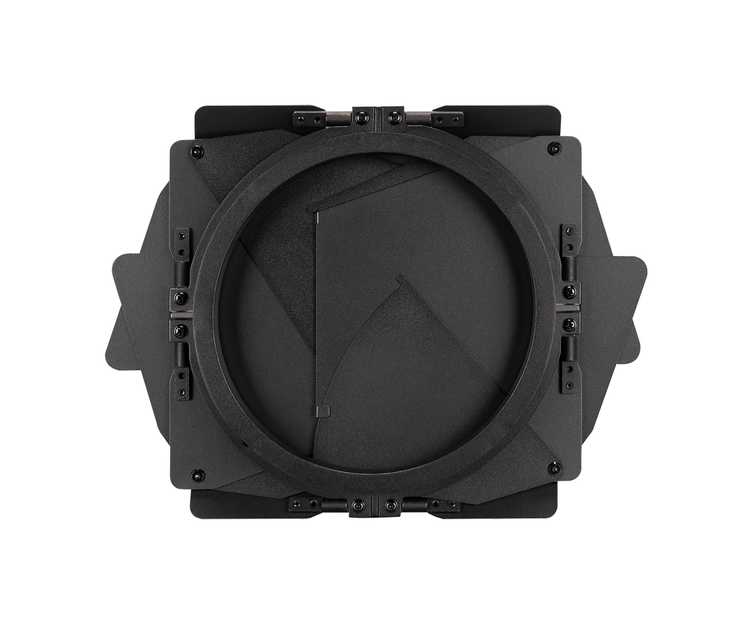 Elation LIMELIGHT PAR L Barndoor 8 Leaf - Black by Elation