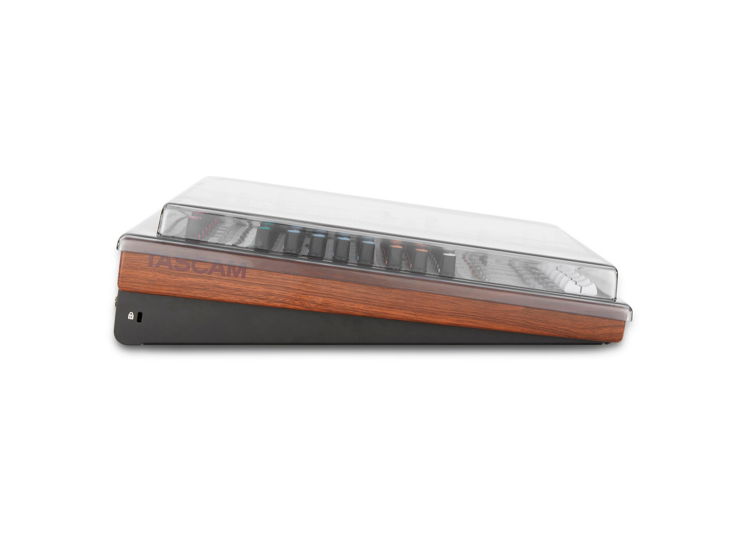 Decksaver DS-PC-MODEL12 Cover for Tascam Model 12 by Decksaver
