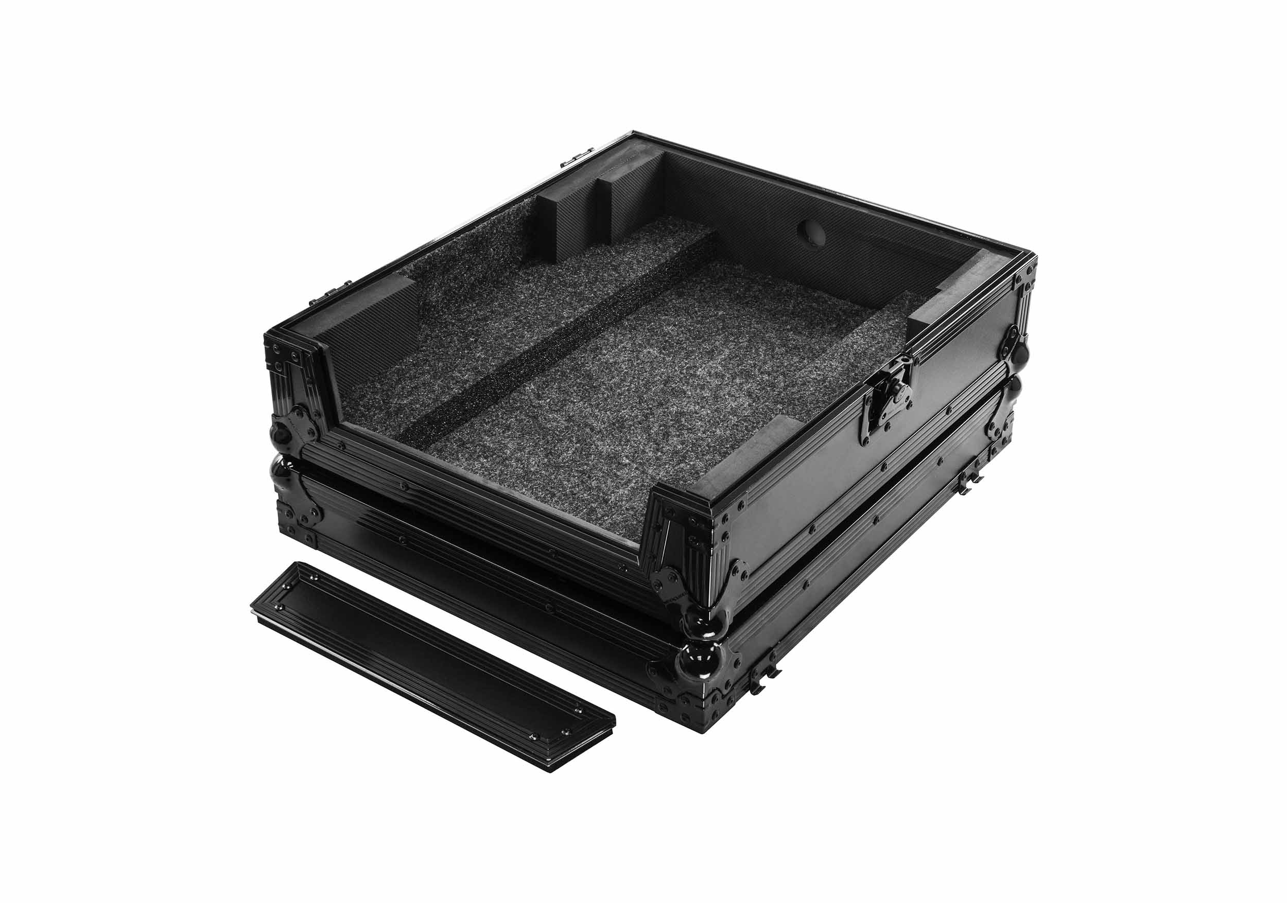 Odyssey FZDJMV10BL ATA Flight Case for Pioneer DJM-V10 DJ Mixer - Black by Odyssey
