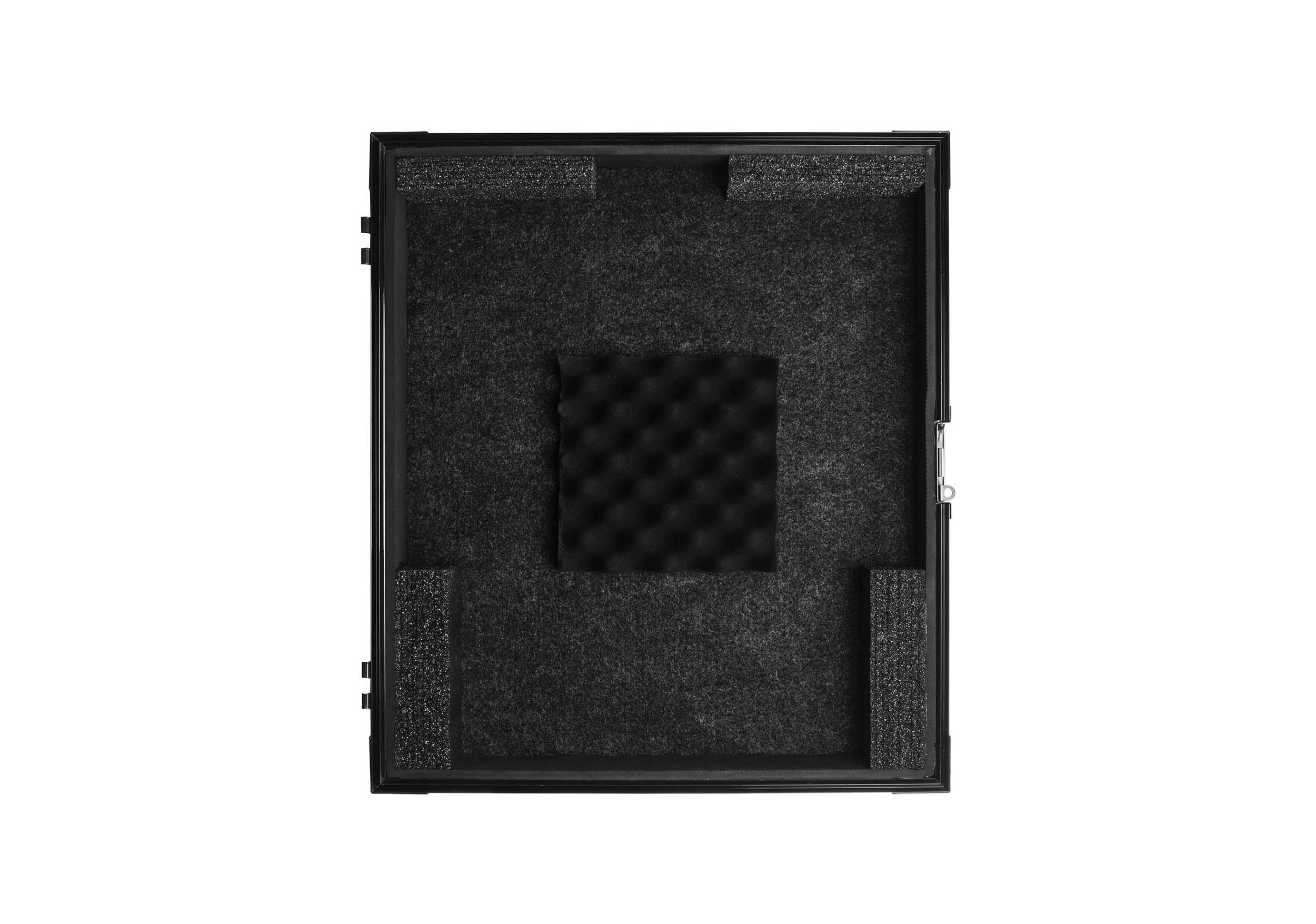 Odyssey FZDJMV10BL ATA Flight Case for Pioneer DJM-V10 DJ Mixer - Black by Odyssey