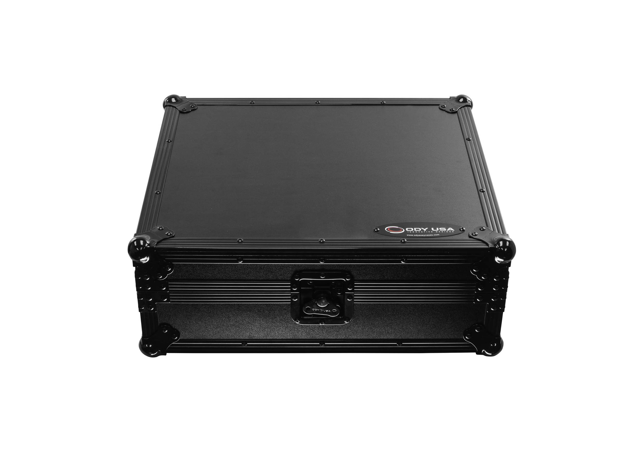 Odyssey FZDJMV10BL ATA Flight Case for Pioneer DJM-V10 DJ Mixer - Black by Odyssey