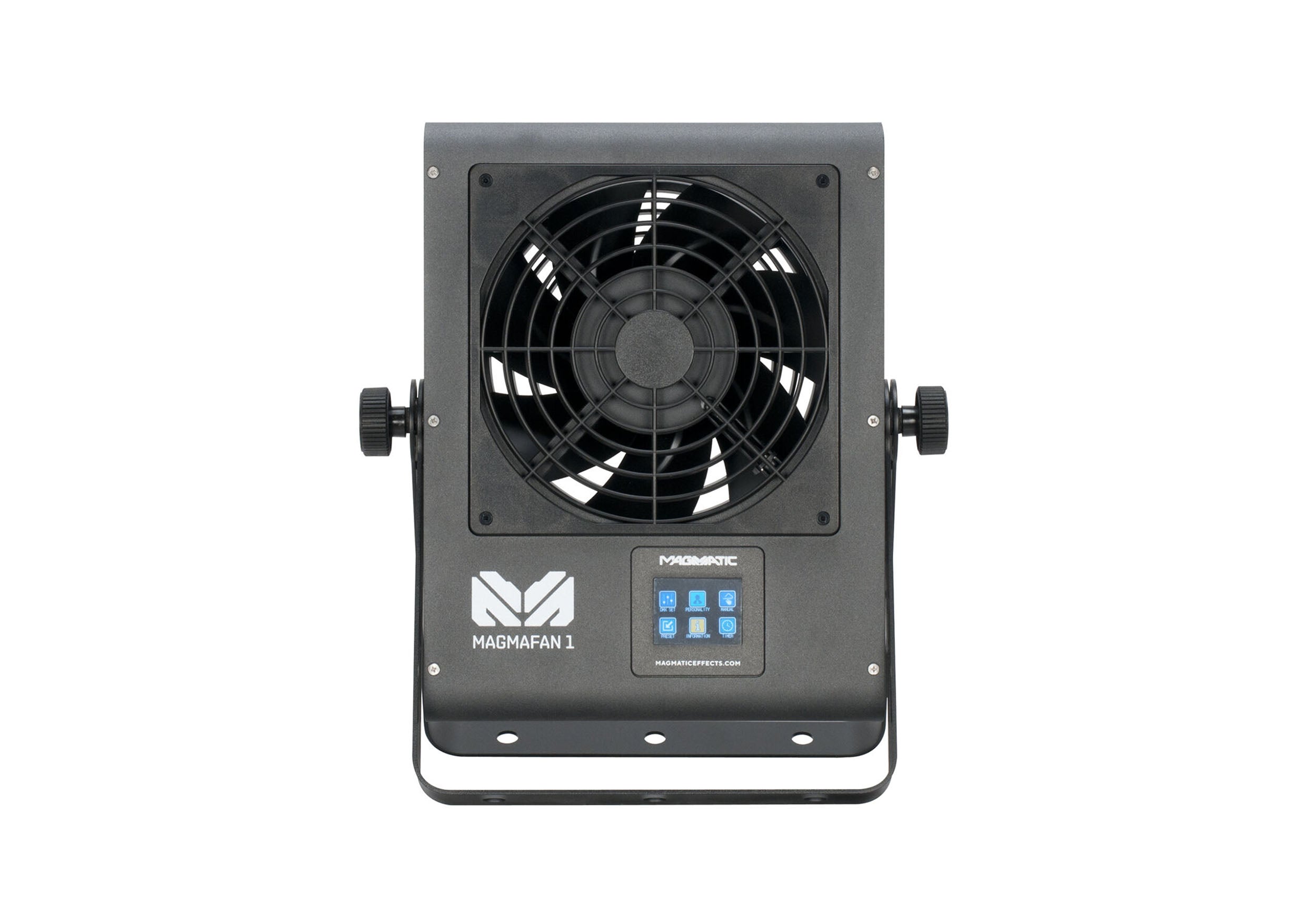 Elation MAGMAFAN 1 Compact Variable Speed Stage Fan by Elation