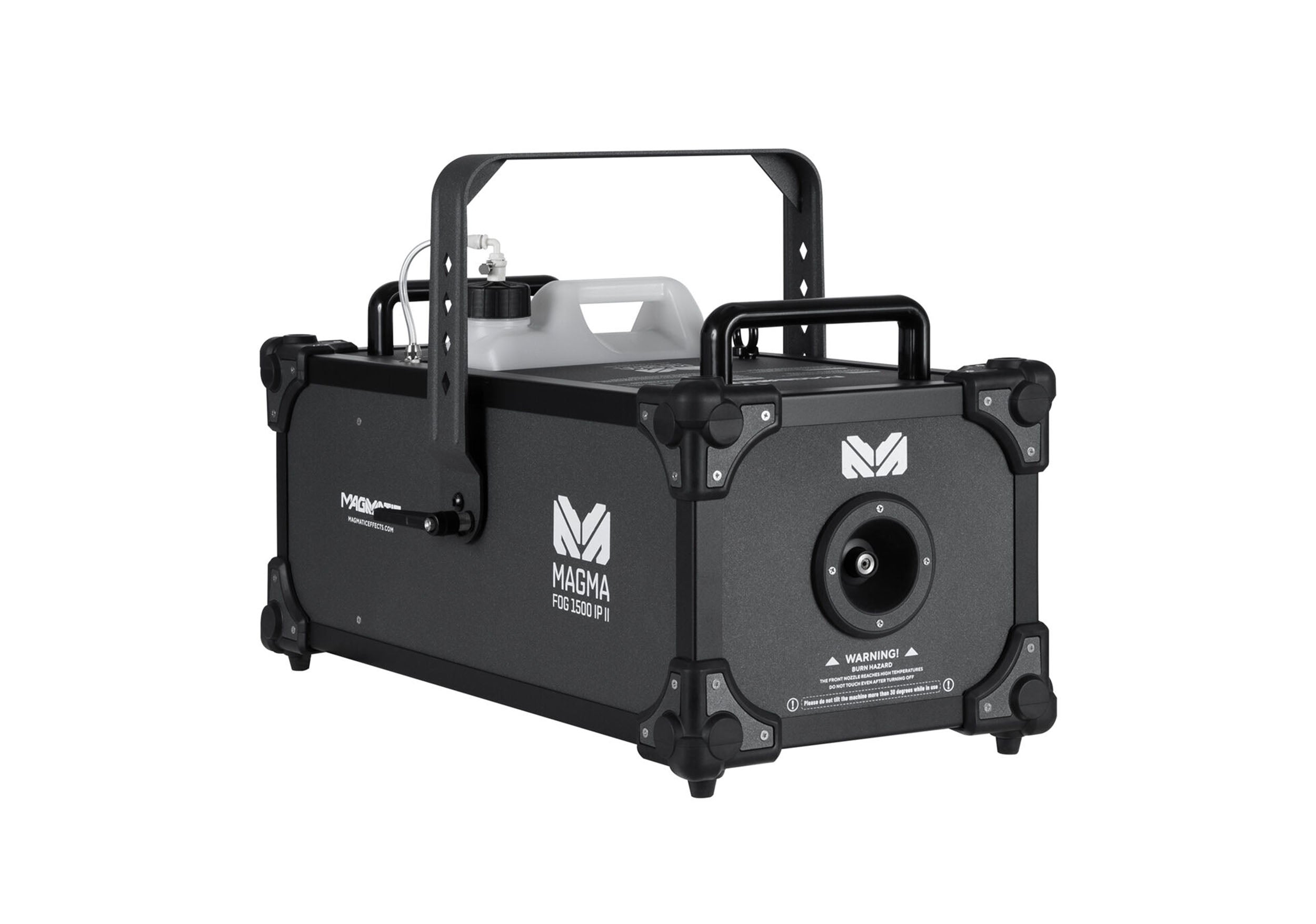 Elation MAGMA FOG 1500 IP-II, IP67-Rated High-Output Fog Machine by Elation