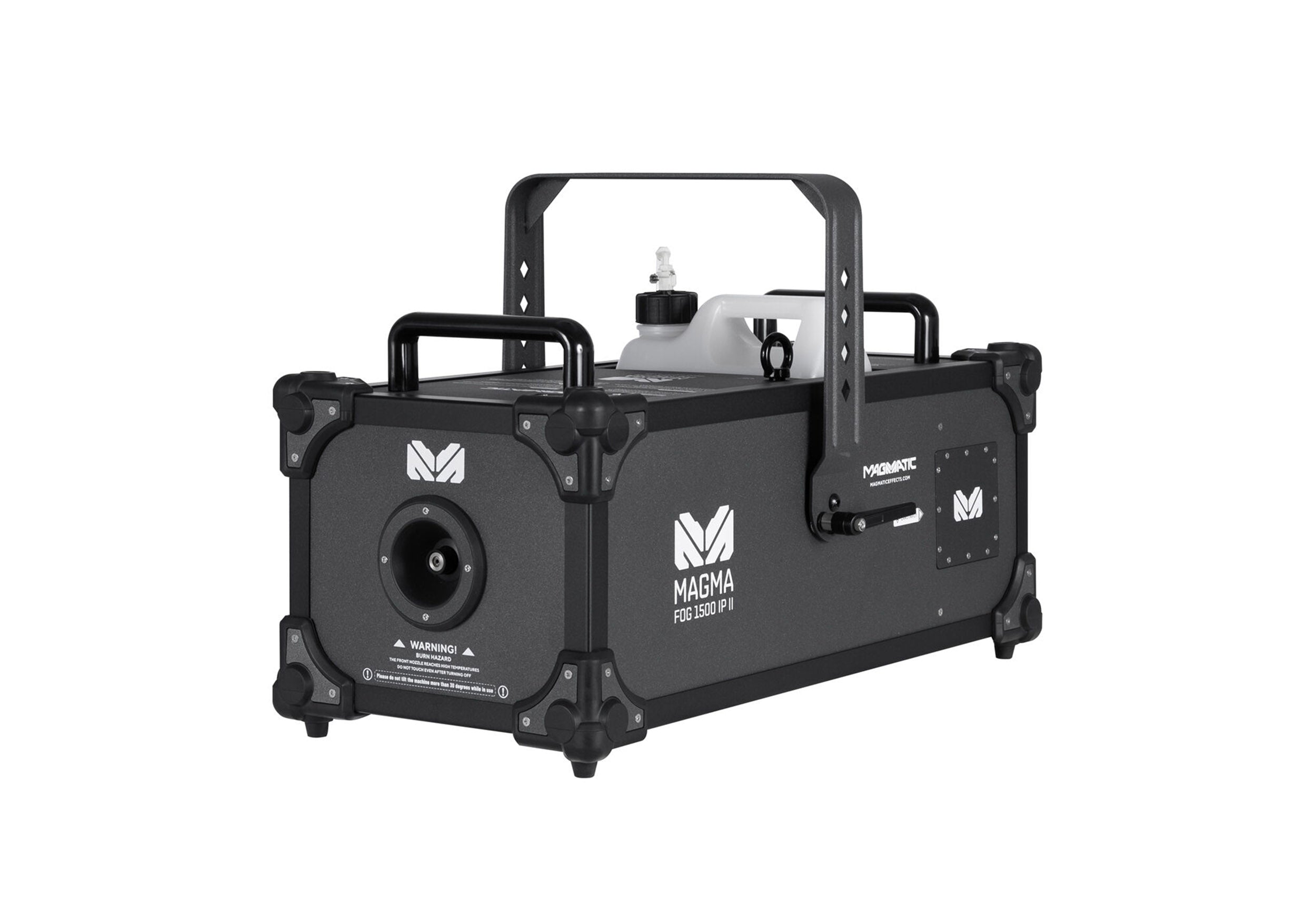 Elation MAGMA FOG 1500 IP-II, IP67-Rated High-Output Fog Machine by Elation