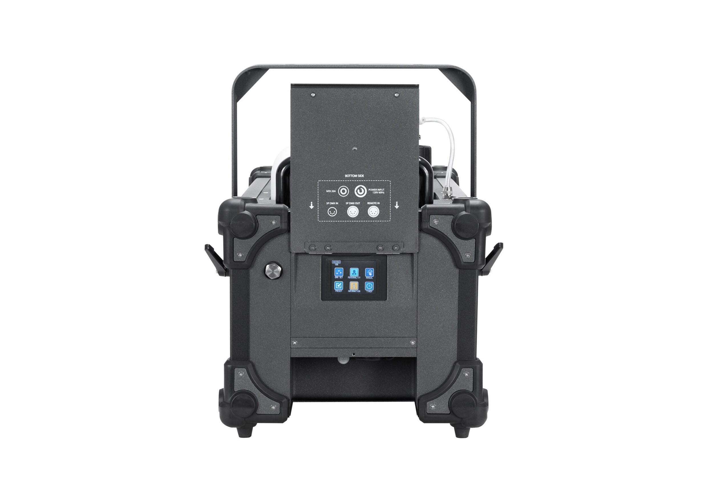 Elation MAGMA FOG 1500 IP-II, IP67-Rated High-Output Fog Machine by Elation