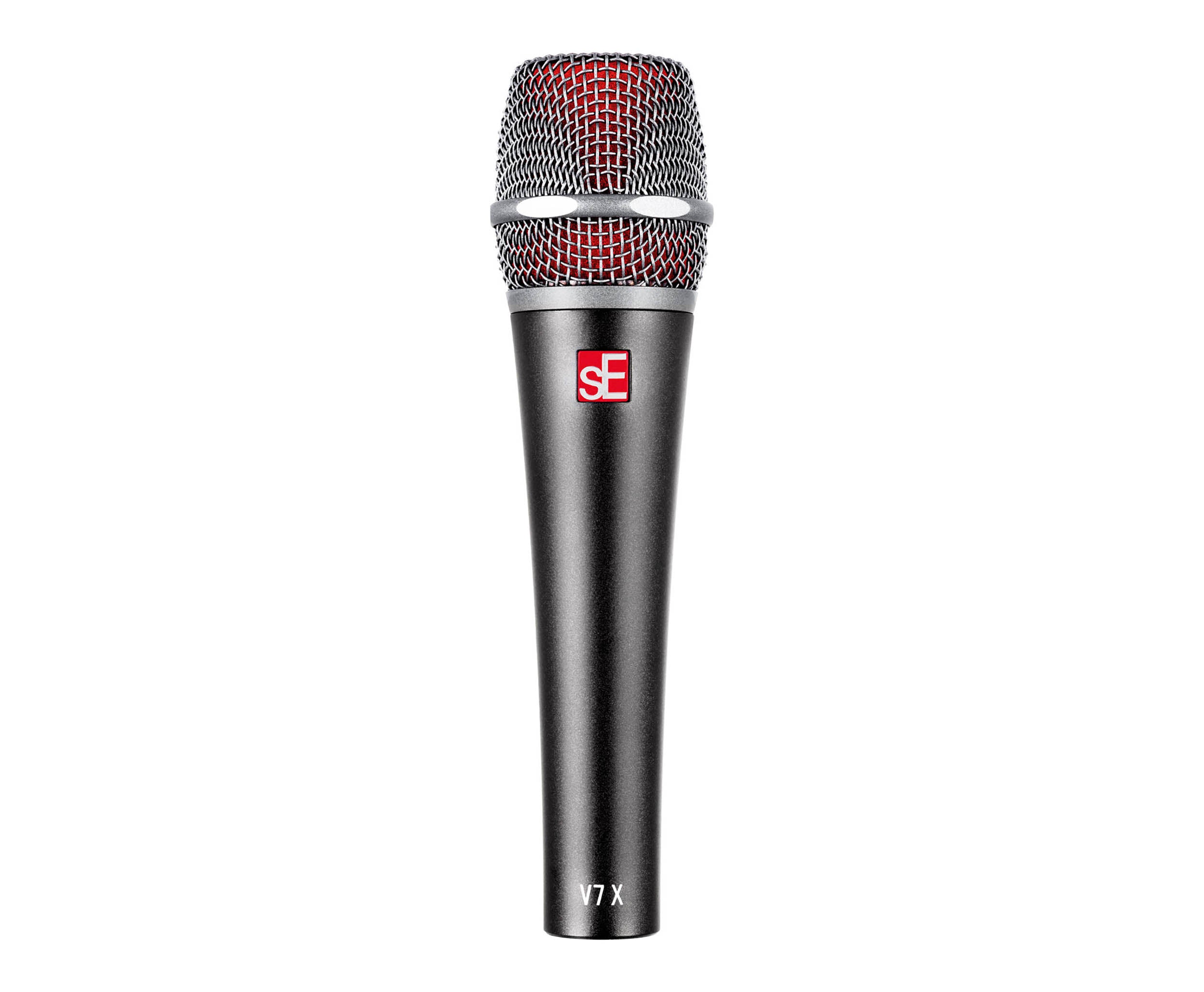 sE Electronics V7 X Supercardioid Studio Grade Instrument Microphone by SE Electronics