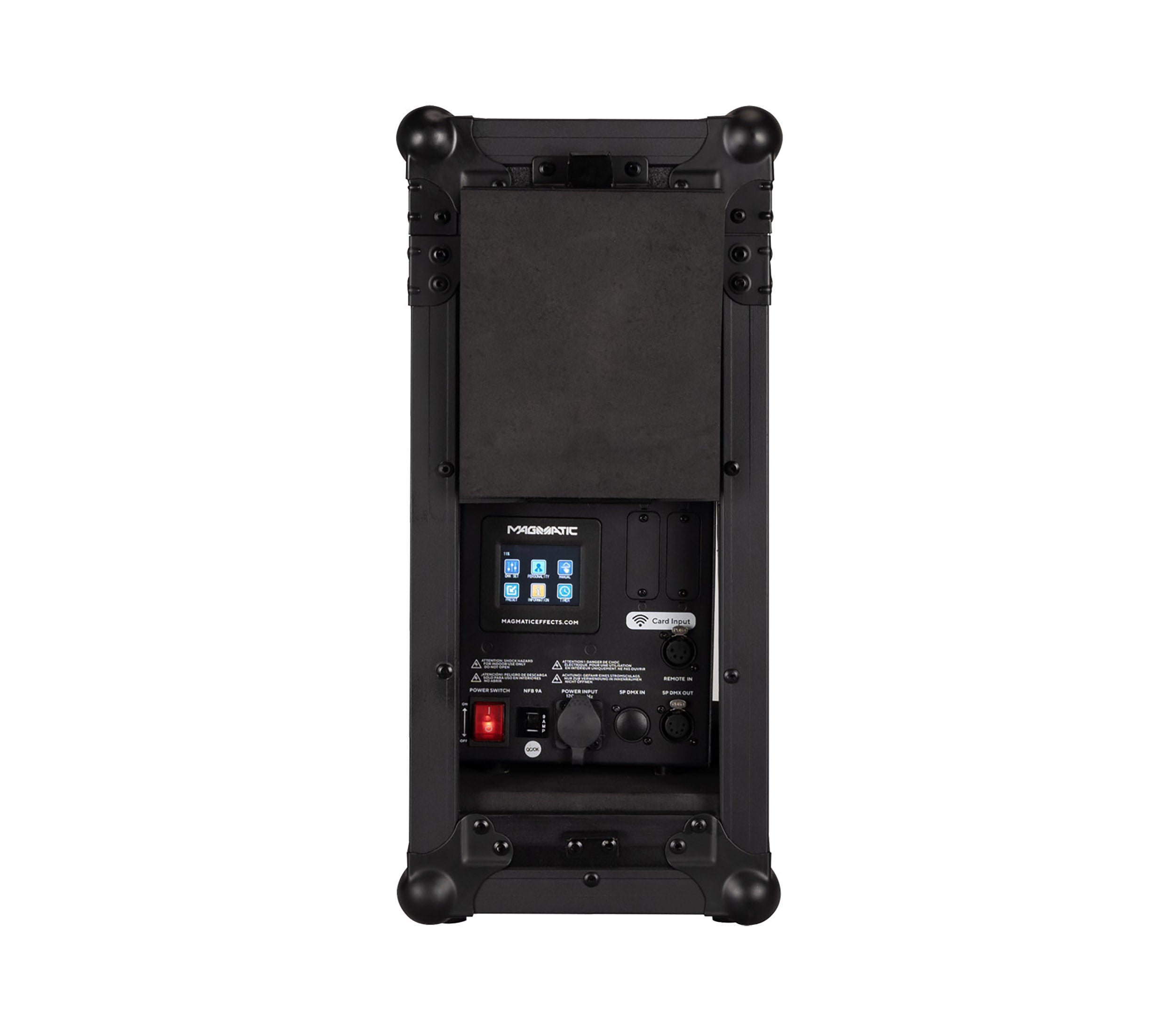 Elations Magma Prime FC Flight Case for Magma Prime Fog Machine by Elation