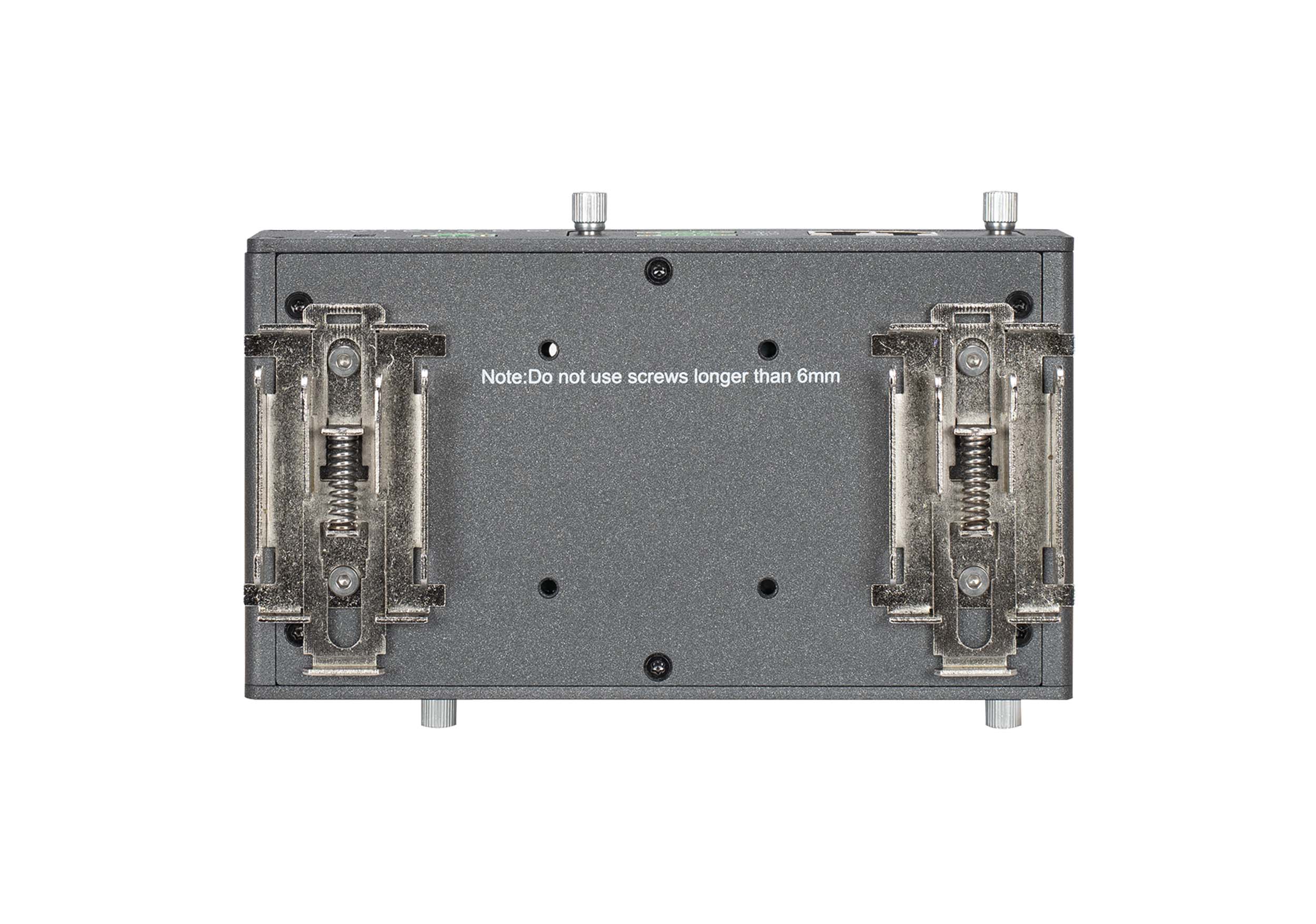 Elation Obsidian Netron DA2410V 24-Port DIN-Rail 0-10V Ethernet DMX Gateway by Elation