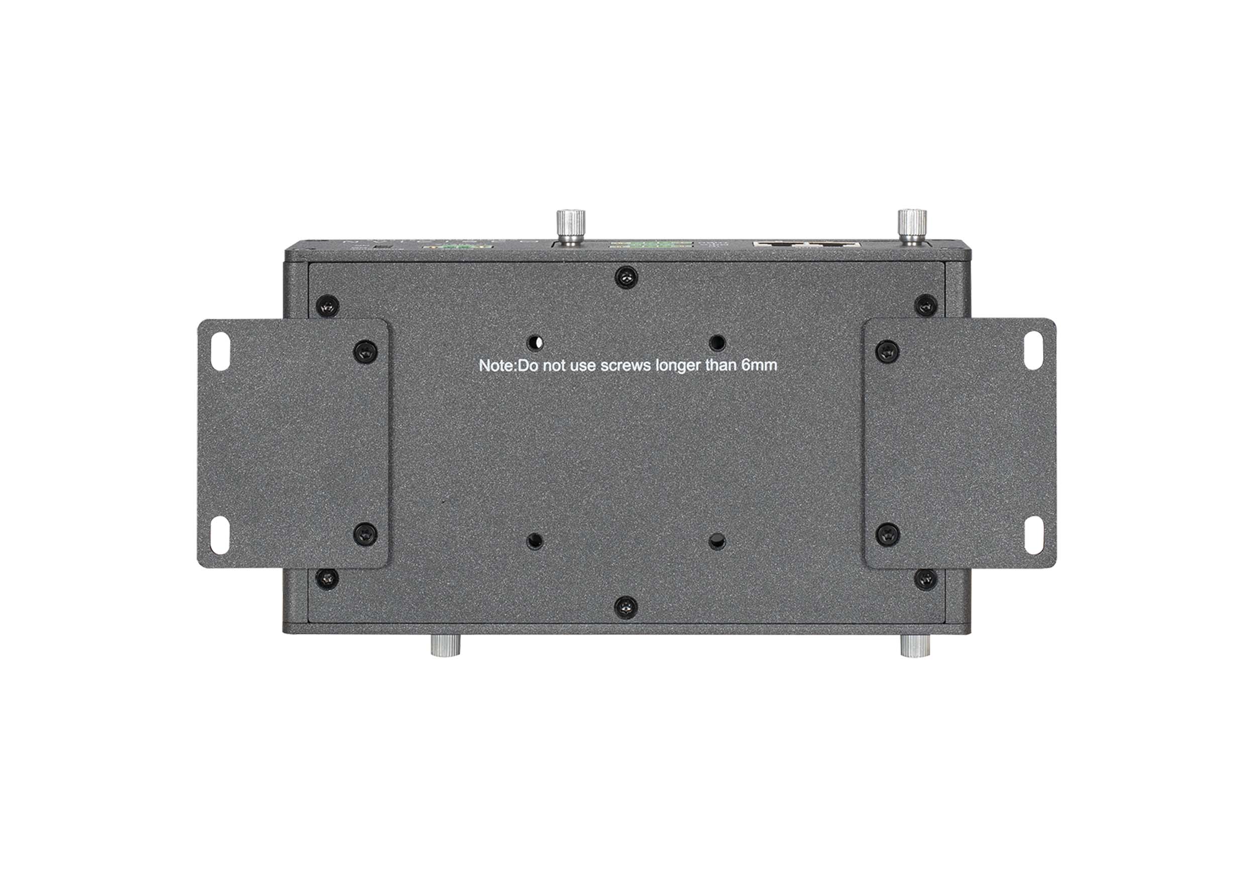 Elation Obsidian Netron DA2410V 24-Port DIN-Rail 0-10V Ethernet DMX Gateway by Elation