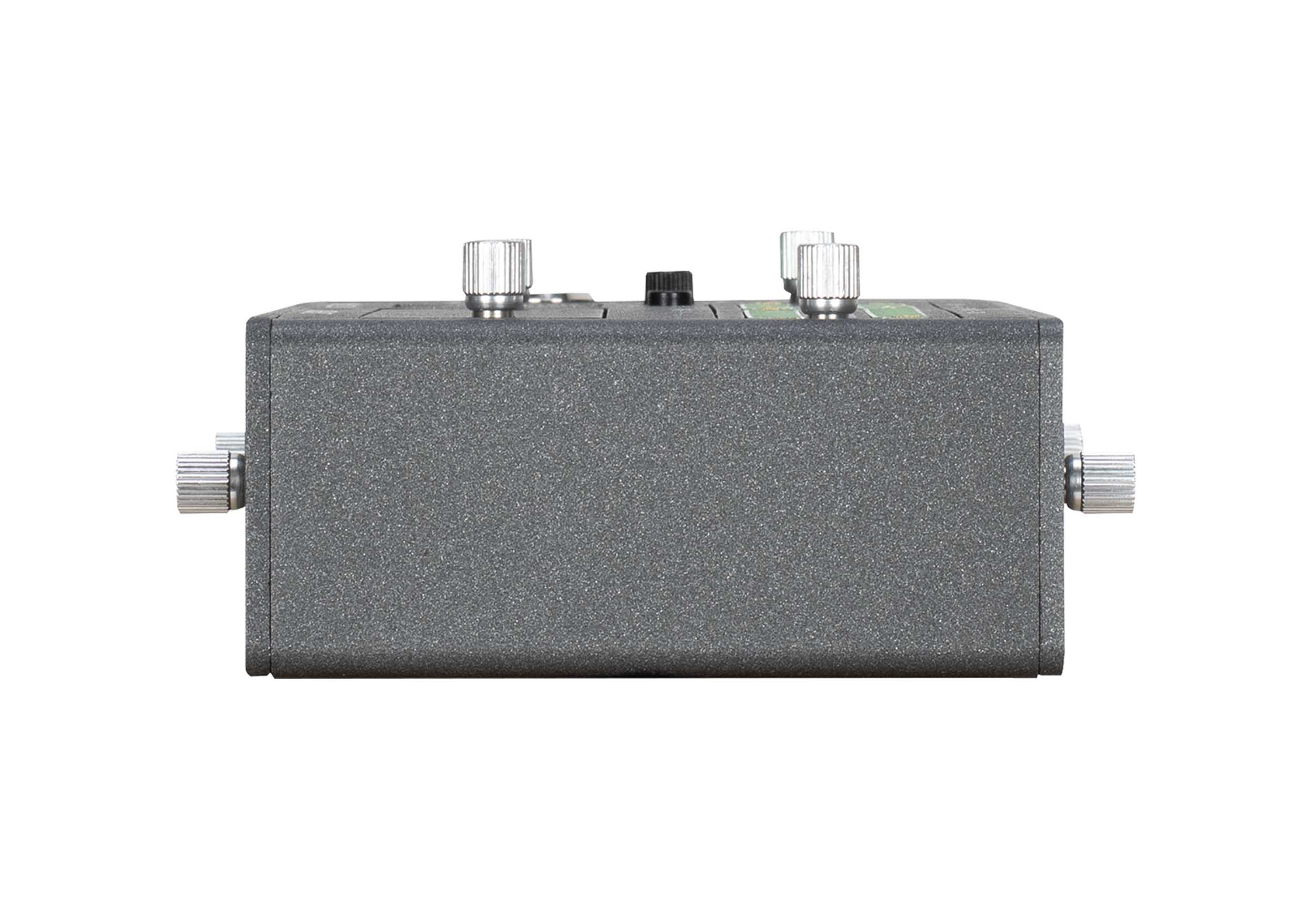 Elation Obsidian Netron DA2410V 24-Port DIN-Rail 0-10V Ethernet DMX Gateway by Elation