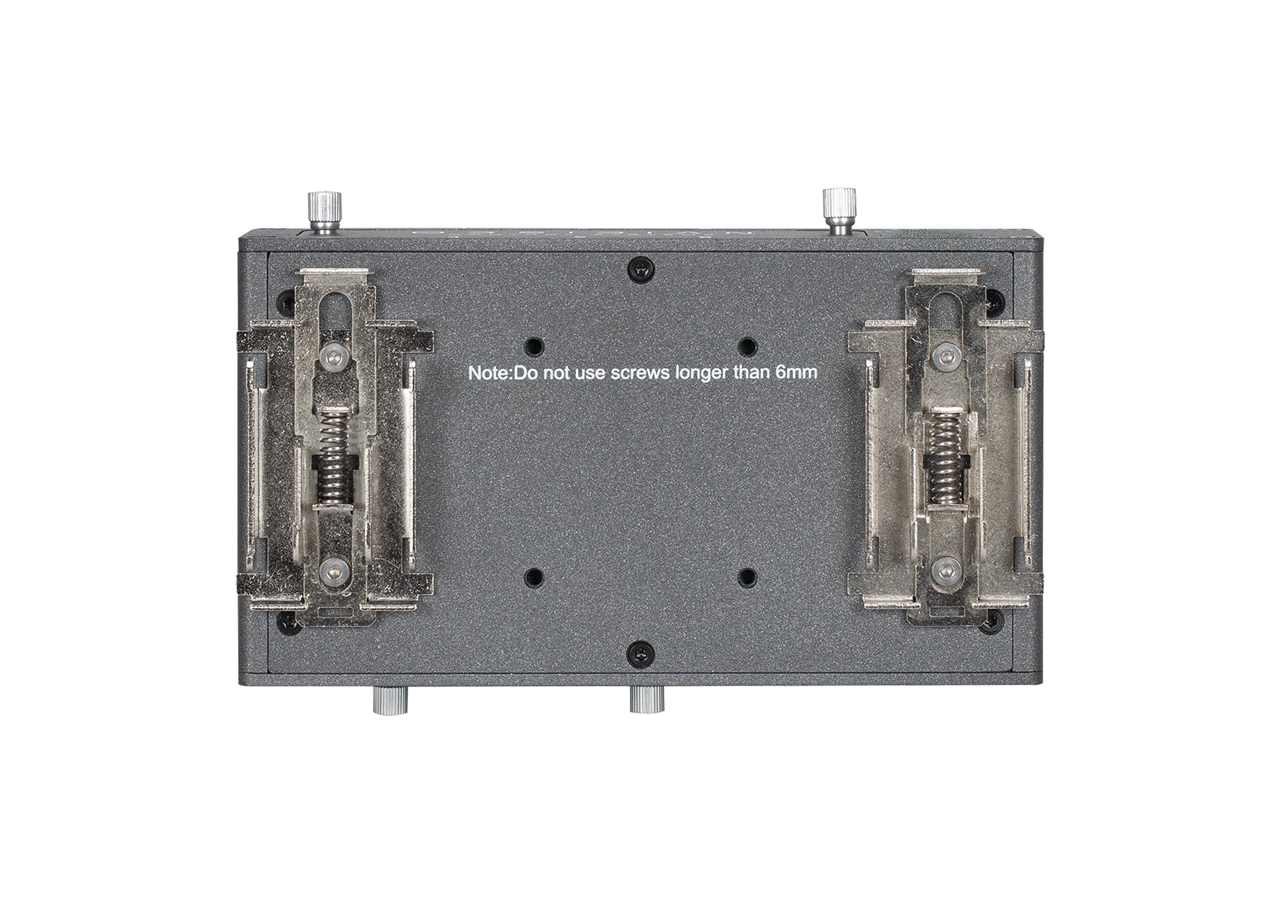 Elation Netron RDM6D, 6-Port DIN-Rail DMX/RDM Splitter by Elation