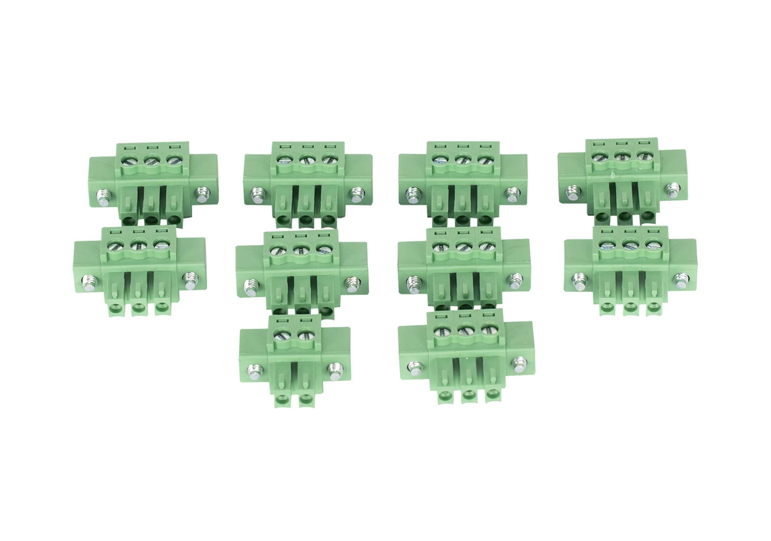 Elation Netron RDM6D, 6-Port DIN-Rail DMX/RDM Splitter by Elation