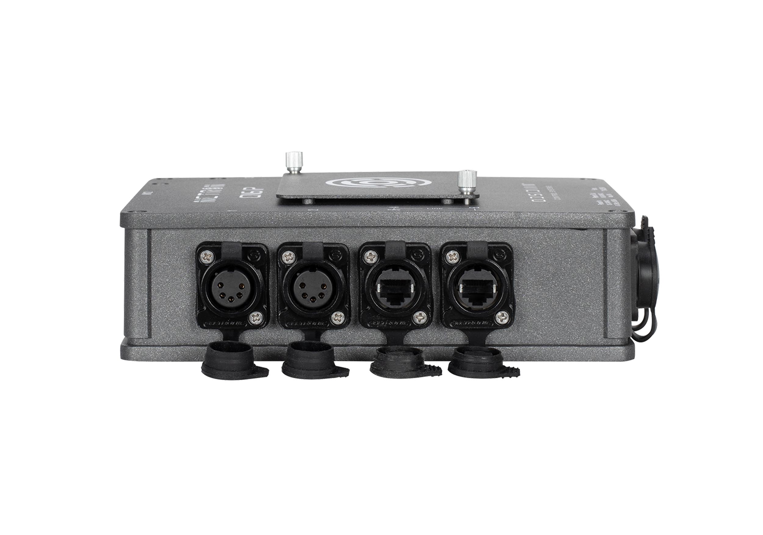 Elation Netron EN6 IP, 6-Port IP66 Ethernet to DMX Gateway by Elation