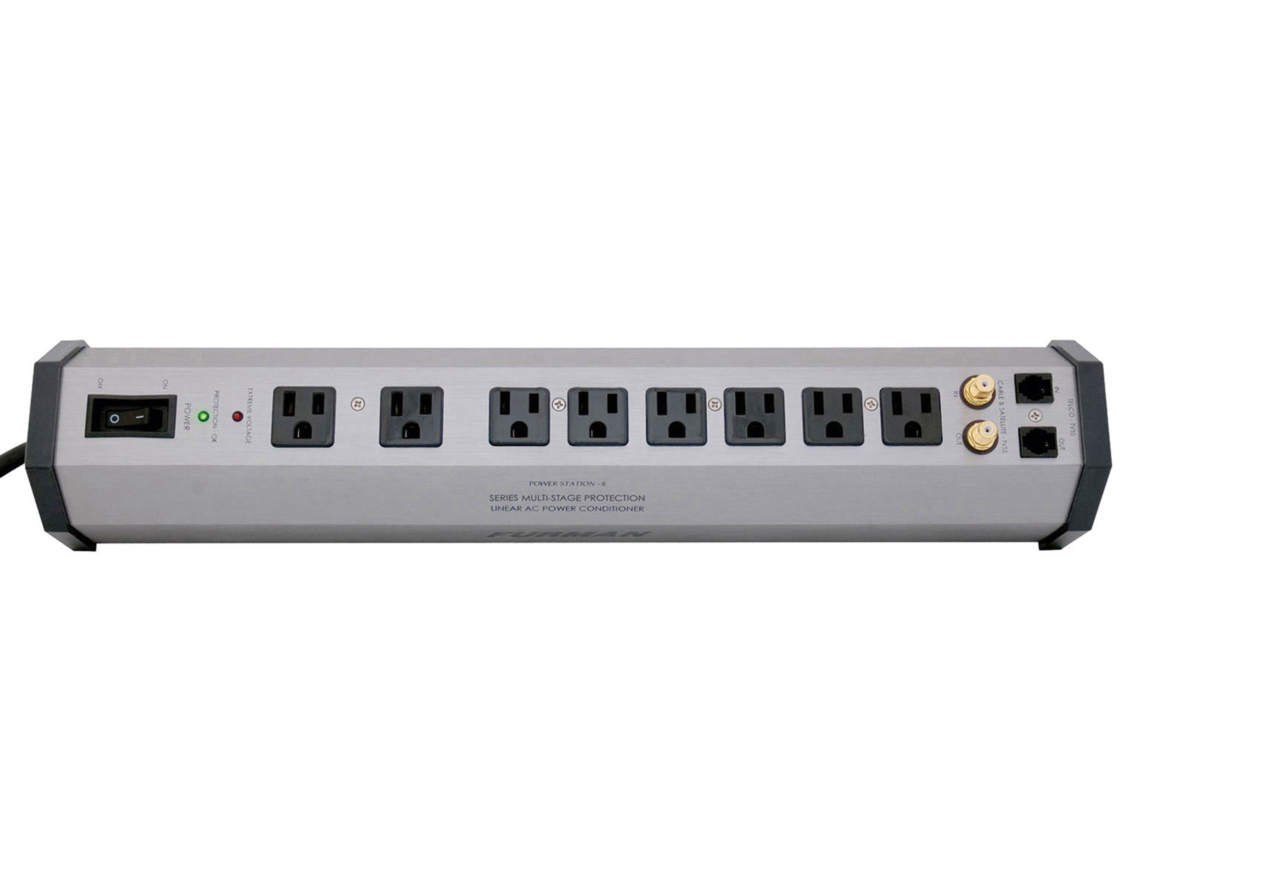 Furman PST-8, 8 Outlet Power Station by Furman