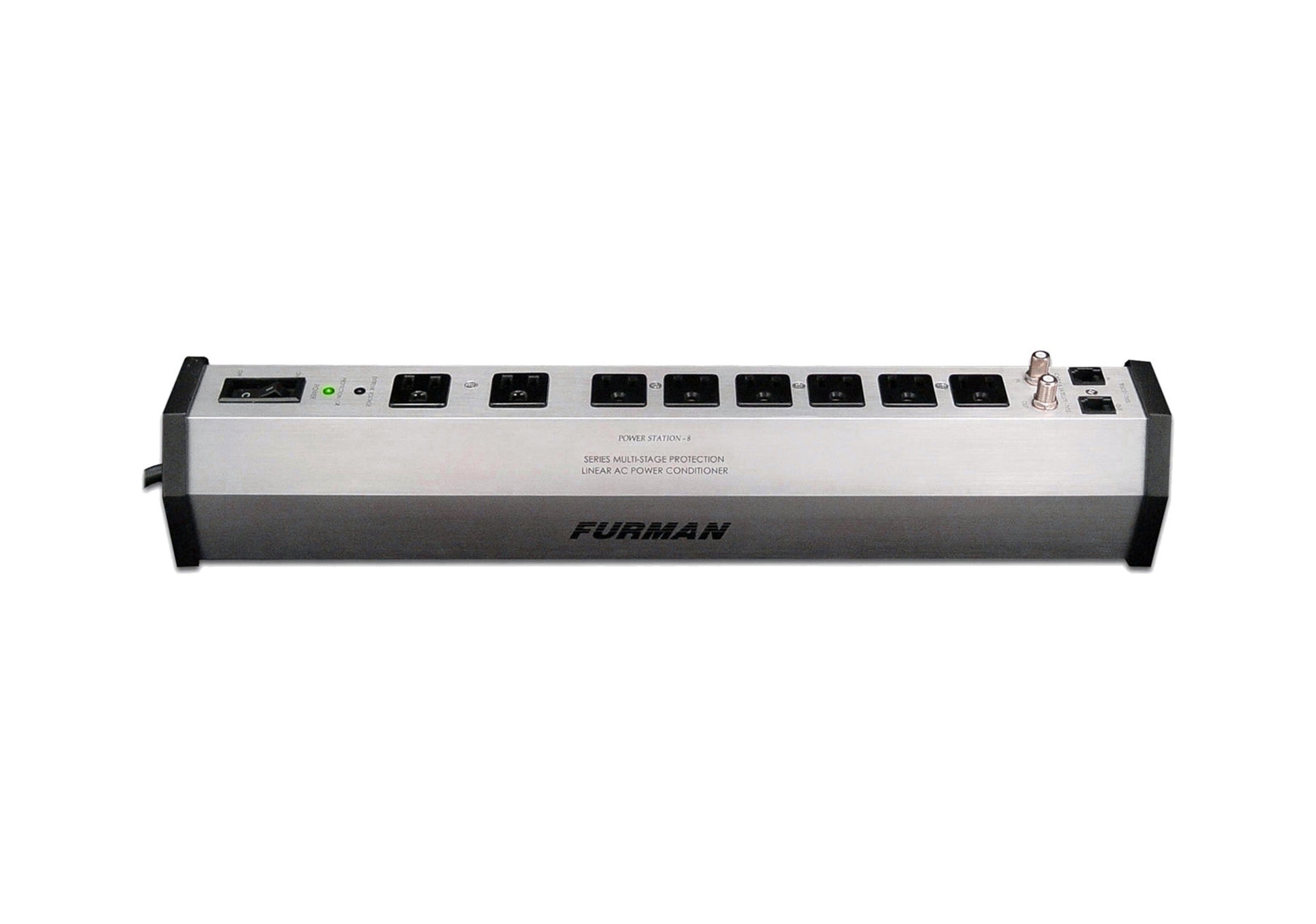 Furman PST-8, 8 Outlet Power Station by Furman