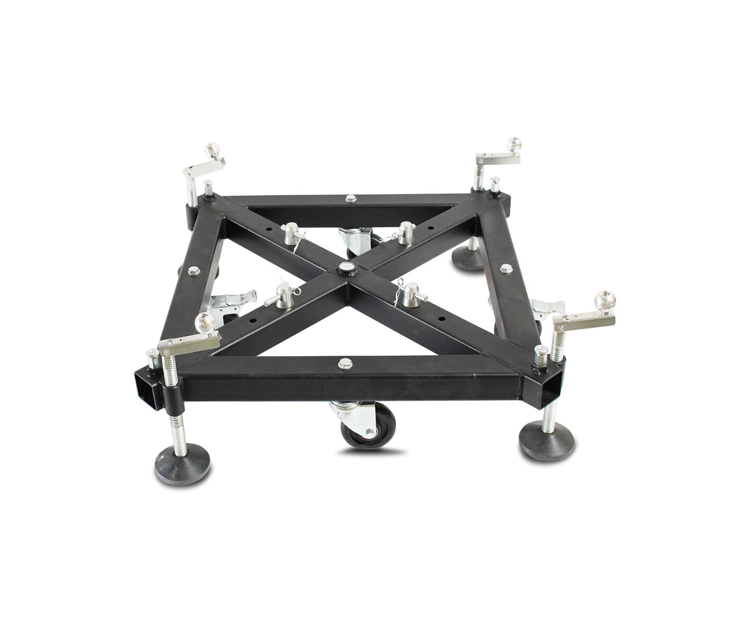 Galaxy Stage GS34-GSB, GS34 Ground Support Base with Wheels by Galaxy Stage