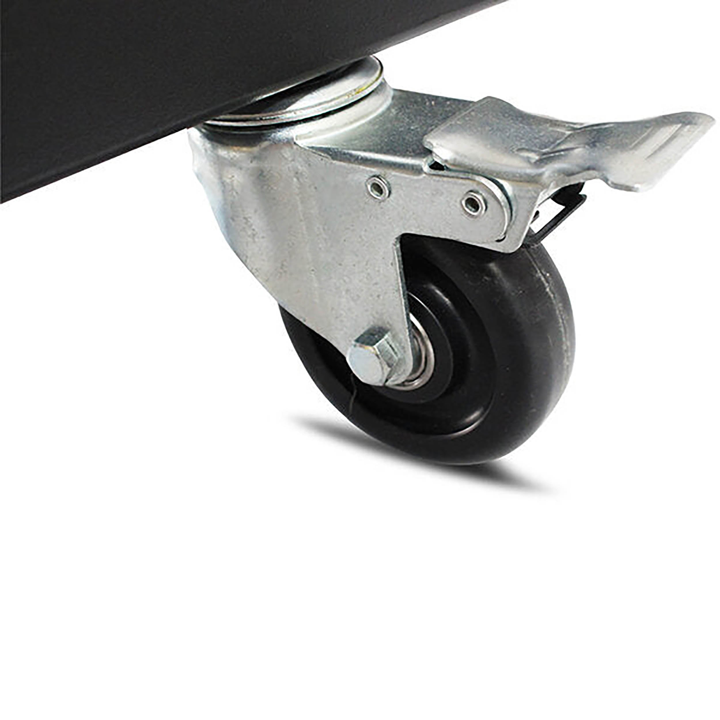 Galaxy Stage GS34-GSB, GS34 Ground Support Base with Wheels by Galaxy Stage