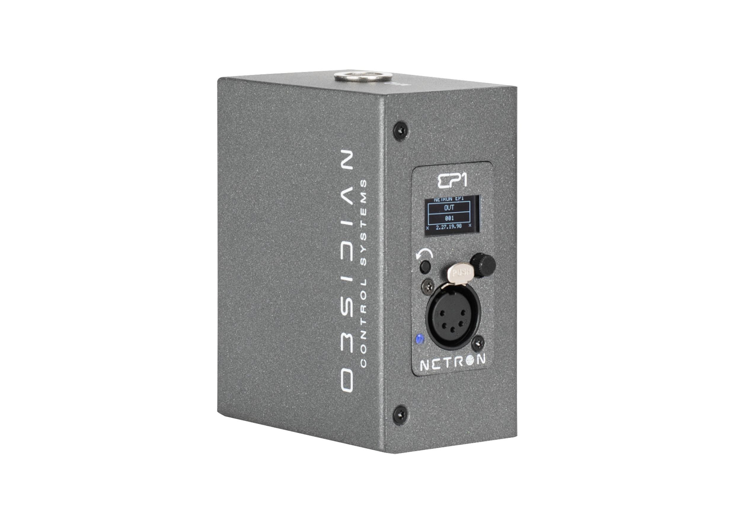 Elation Obsidian NETRON EP1 Ethernet to DMX Gateway by Elation