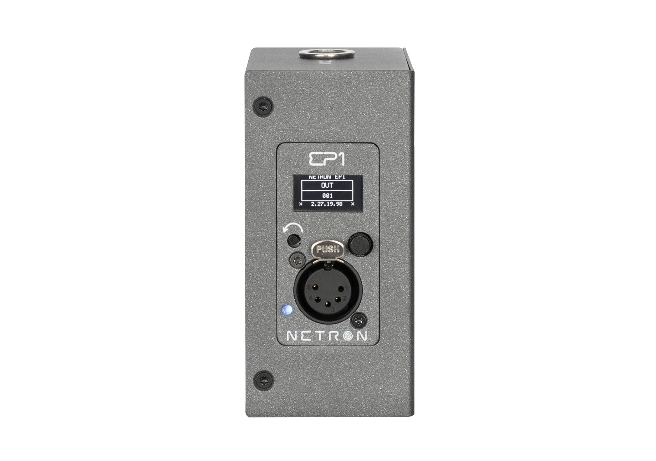 Elation Obsidian NETRON EP1 Ethernet to DMX Gateway by Elation