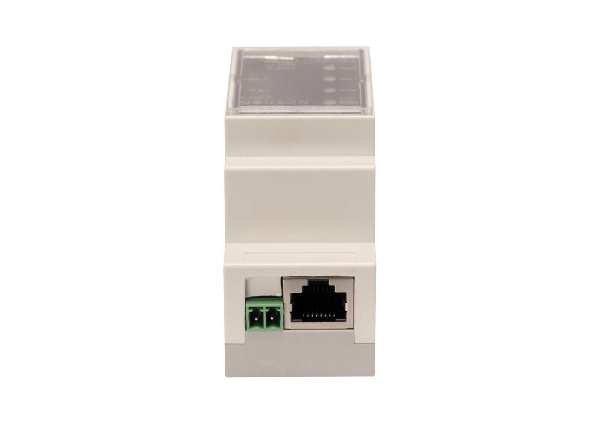 Elation NETRON Obsidian EP1D DIN-Rail Ethernet to DMX Gateway by Elation