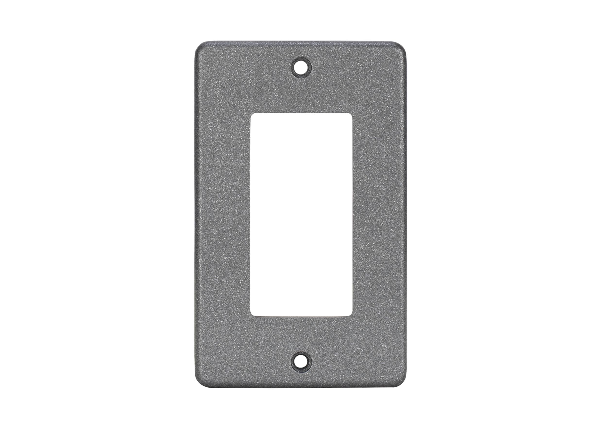 Elation Obsidian NETRON WP1DO, Decora Wall Plate DMX Output 5pin XLR by Elation