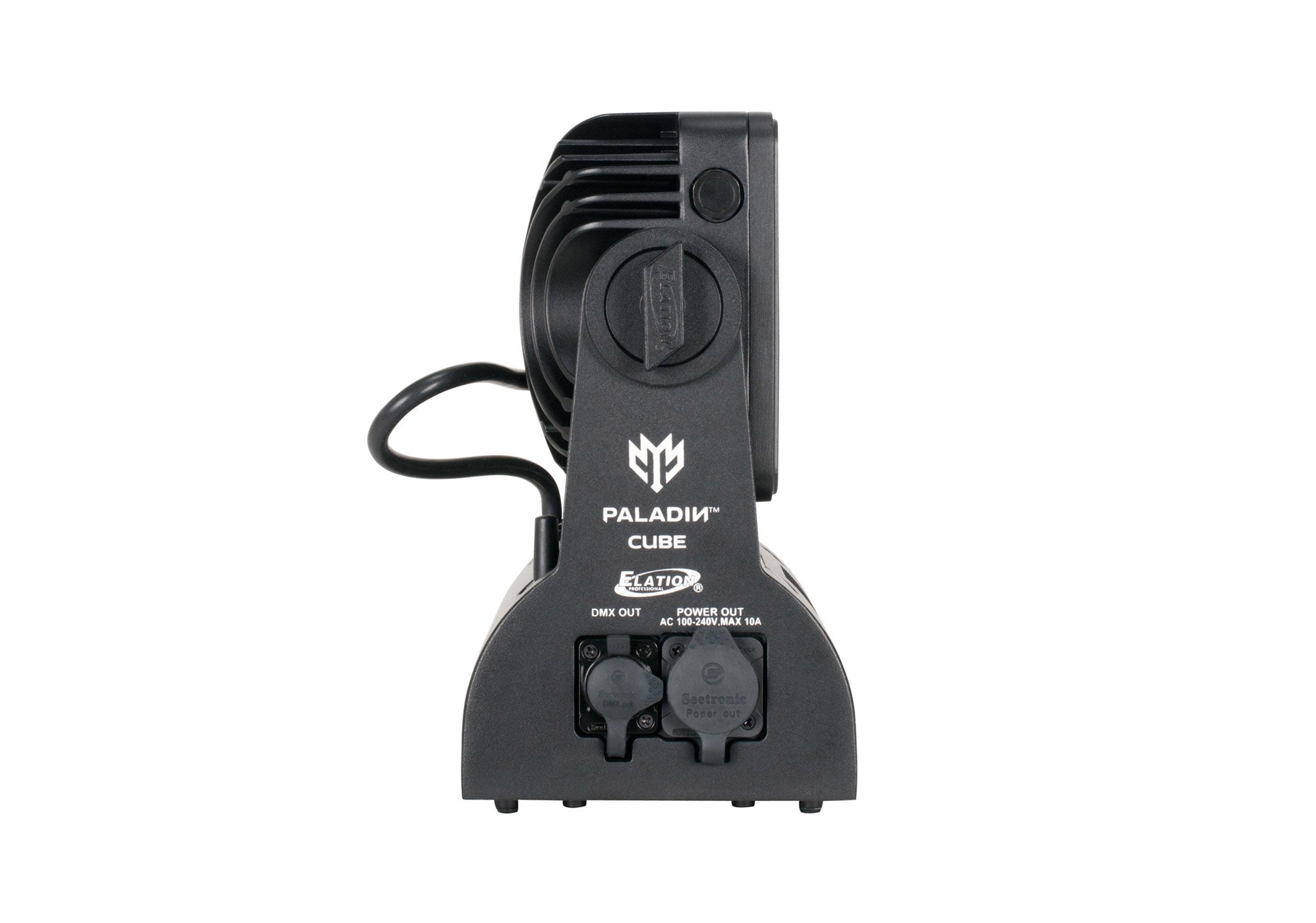 Elation Professional Paladin Cube RGBW Floodlight - 135W by Elation Professional