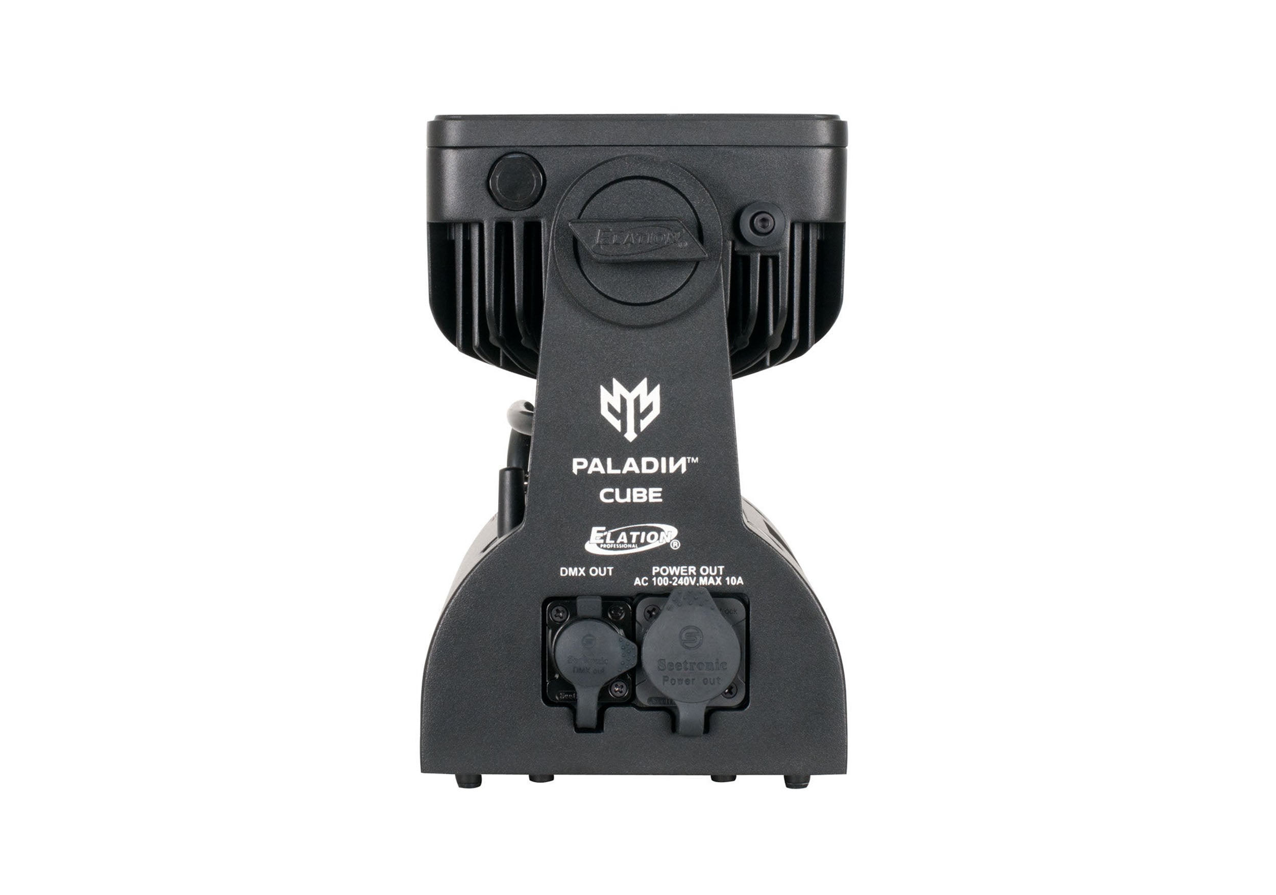 Elation Professional Paladin Cube RGBW Floodlight - 135W by Elation Professional