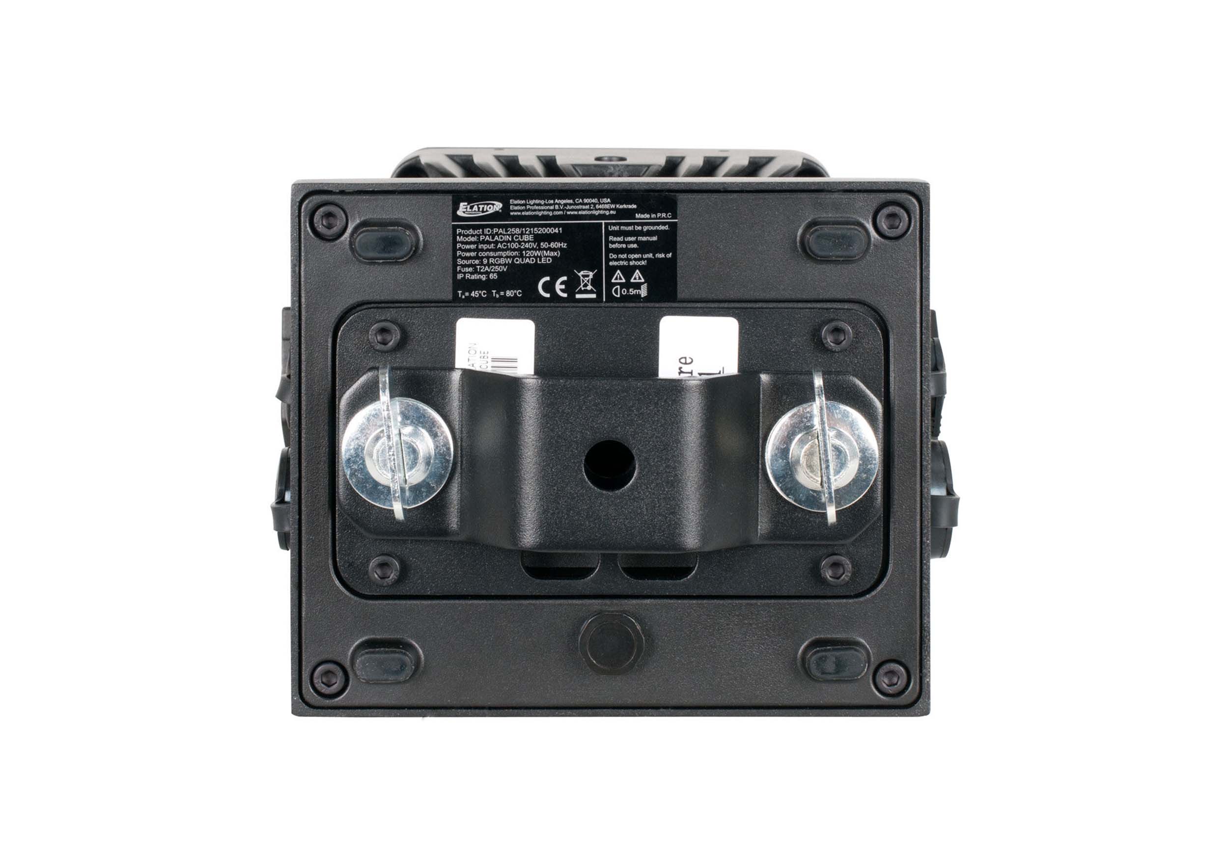 Elation Professional Paladin Cube RGBW Floodlight - 135W by Elation Professional