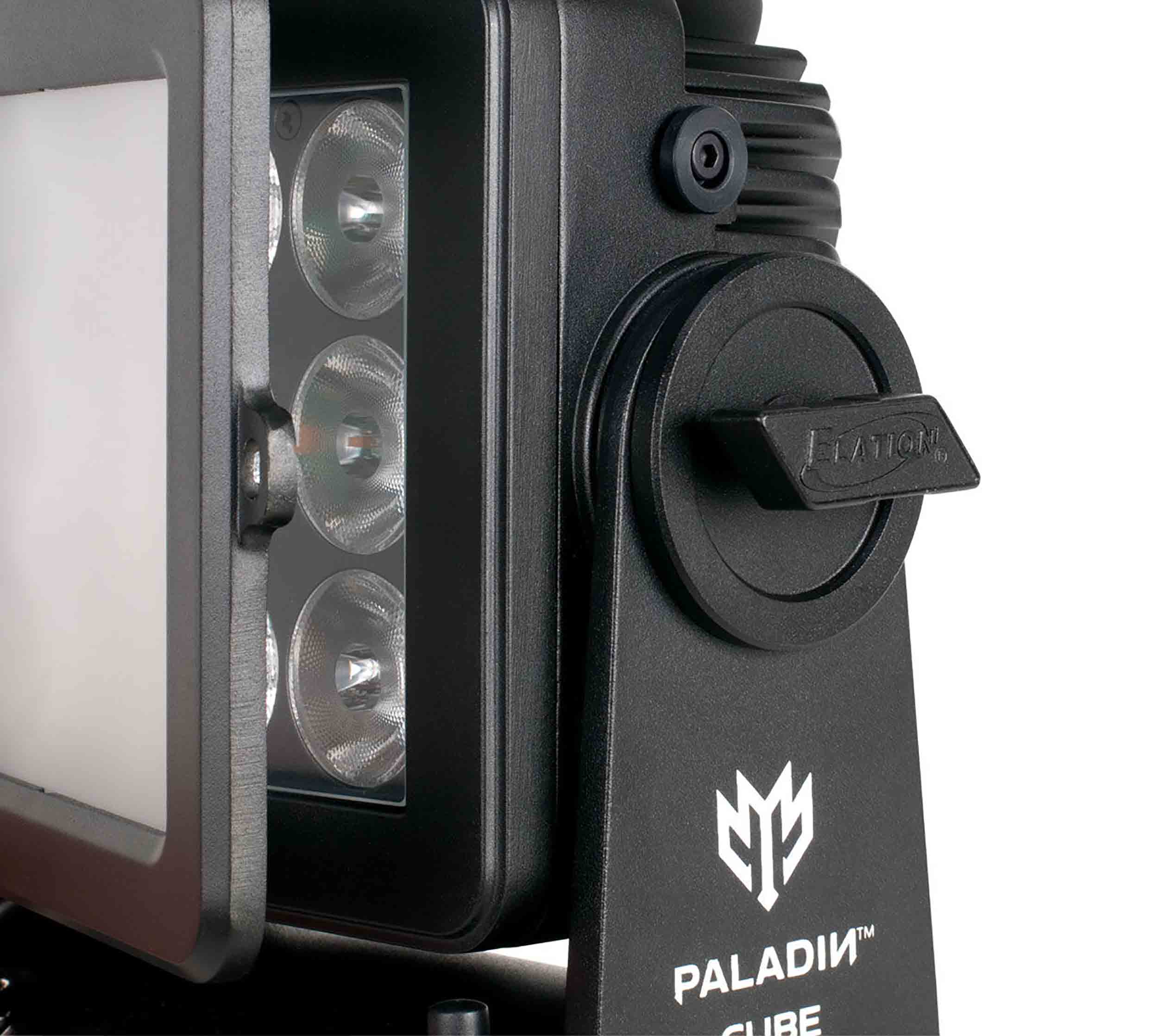 Elation Professional Paladin Cube RGBW Floodlight - 135W by Elation Professional