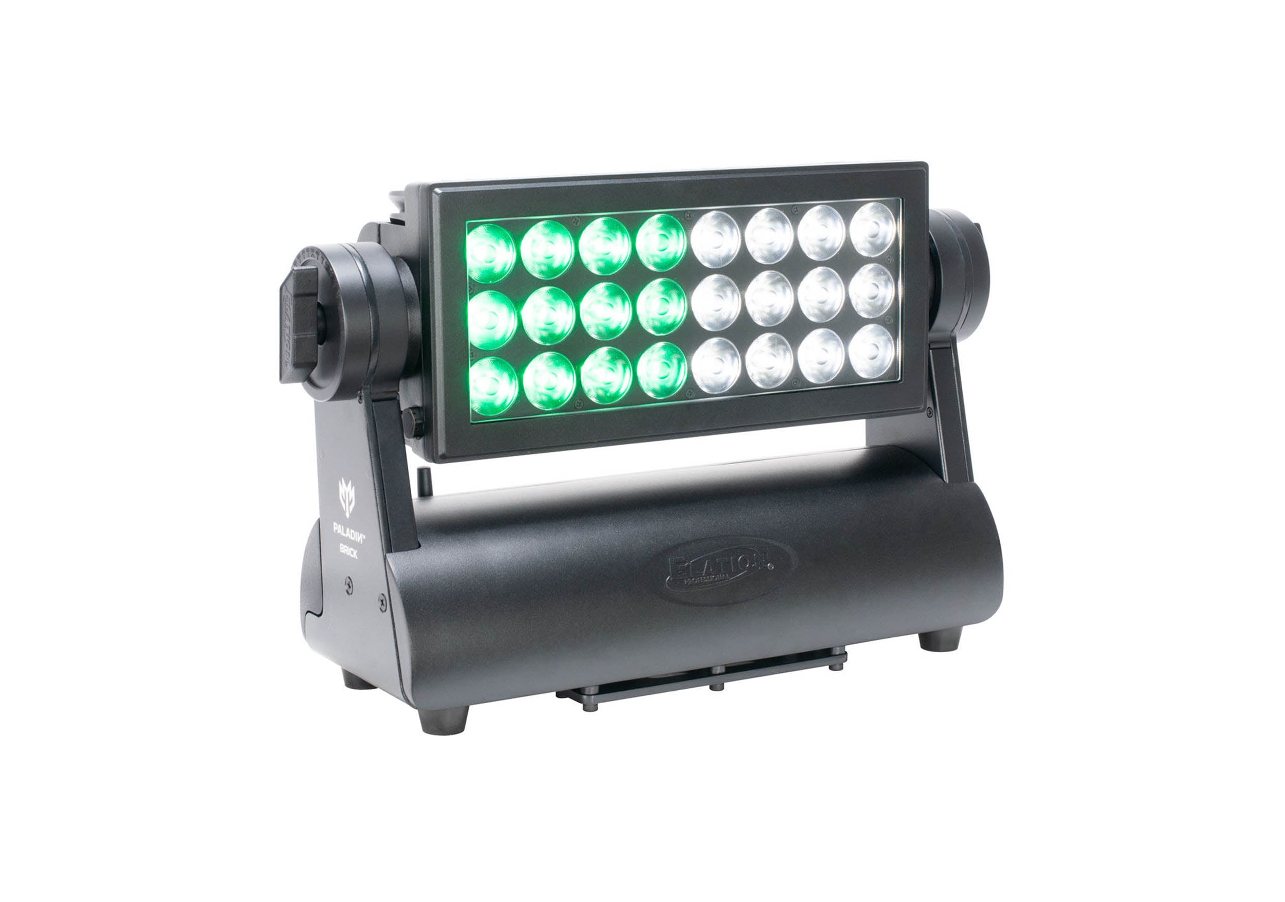 Elation Professional Paladin Brick RGBW Floodlight - 360W by Elation Professional