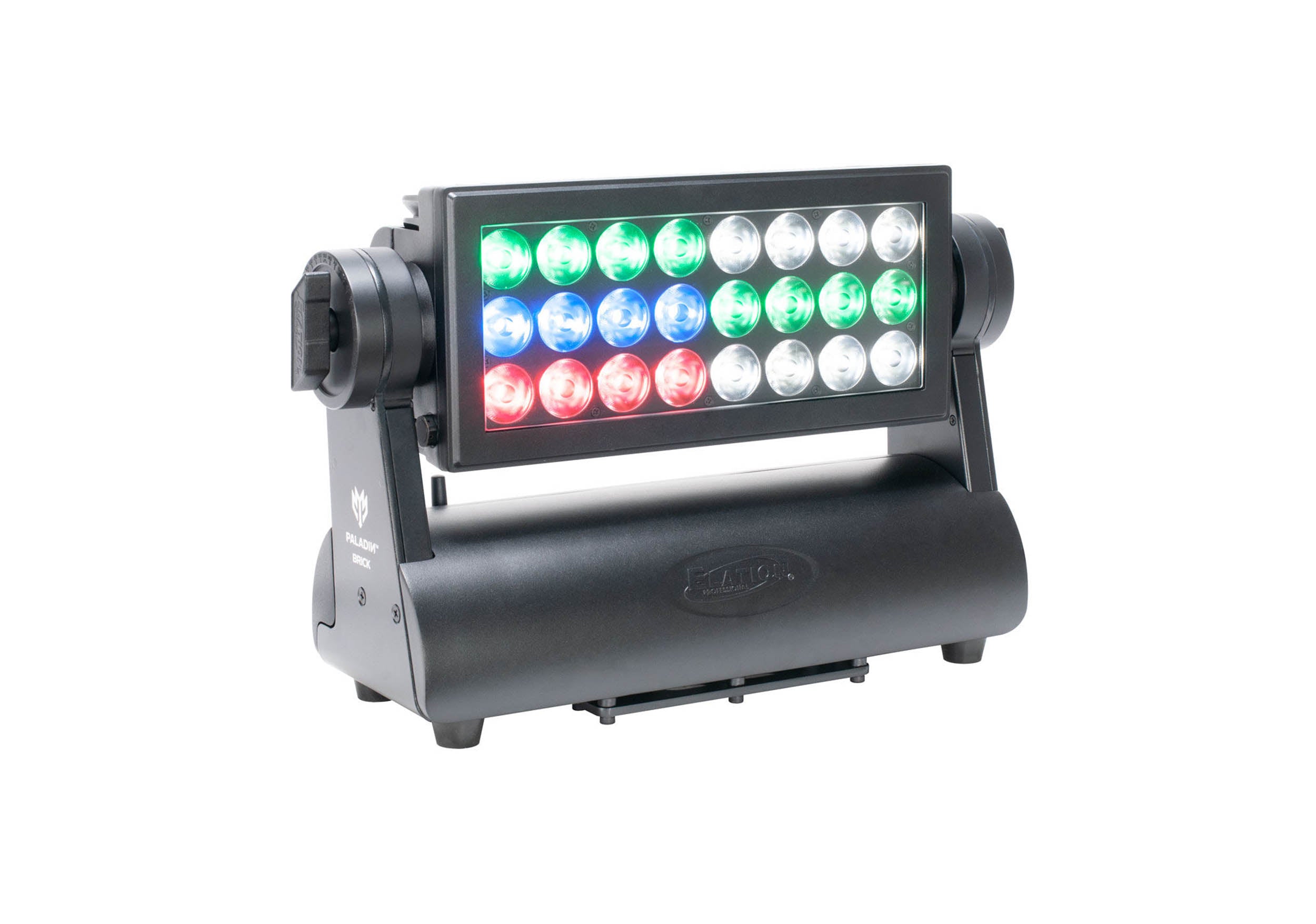Elation Professional Paladin Brick RGBW Floodlight - 360W by Elation Professional