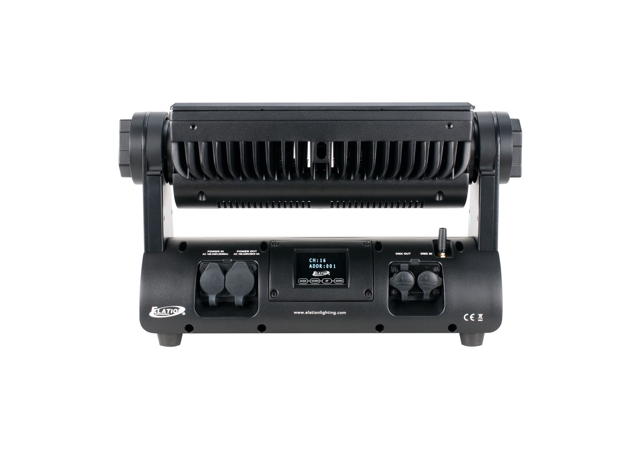 Elation Professional Paladin Brick RGBW Floodlight - 360W by Elation Professional