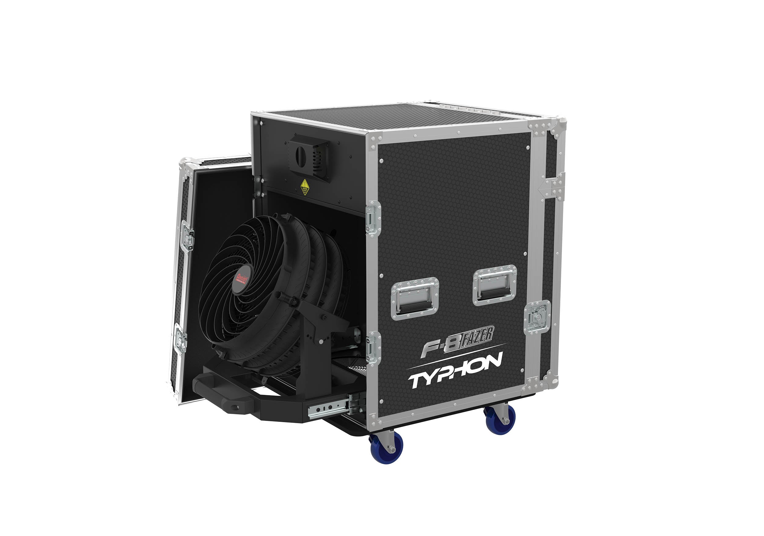 Antari Typhon F-8 Fazer, Stadium Grade Haze and Fog Machine by Antari