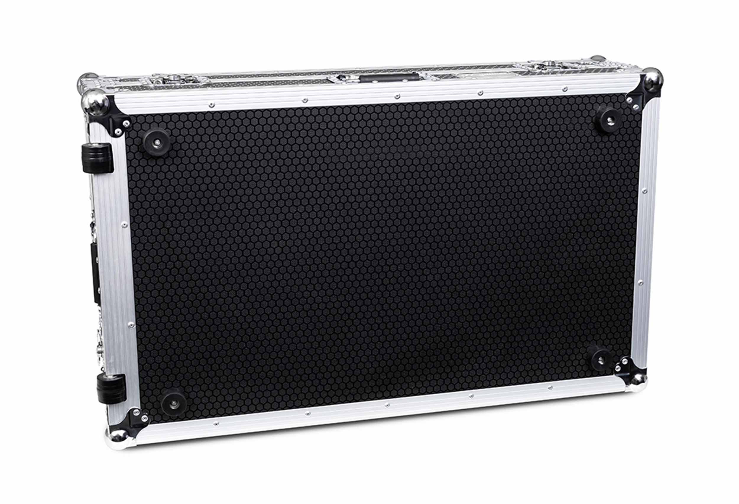 B-Stock: Headliner HL10014 Flight Case for Rane Four and Performer with Laptop Platform and Wheels by Headliner