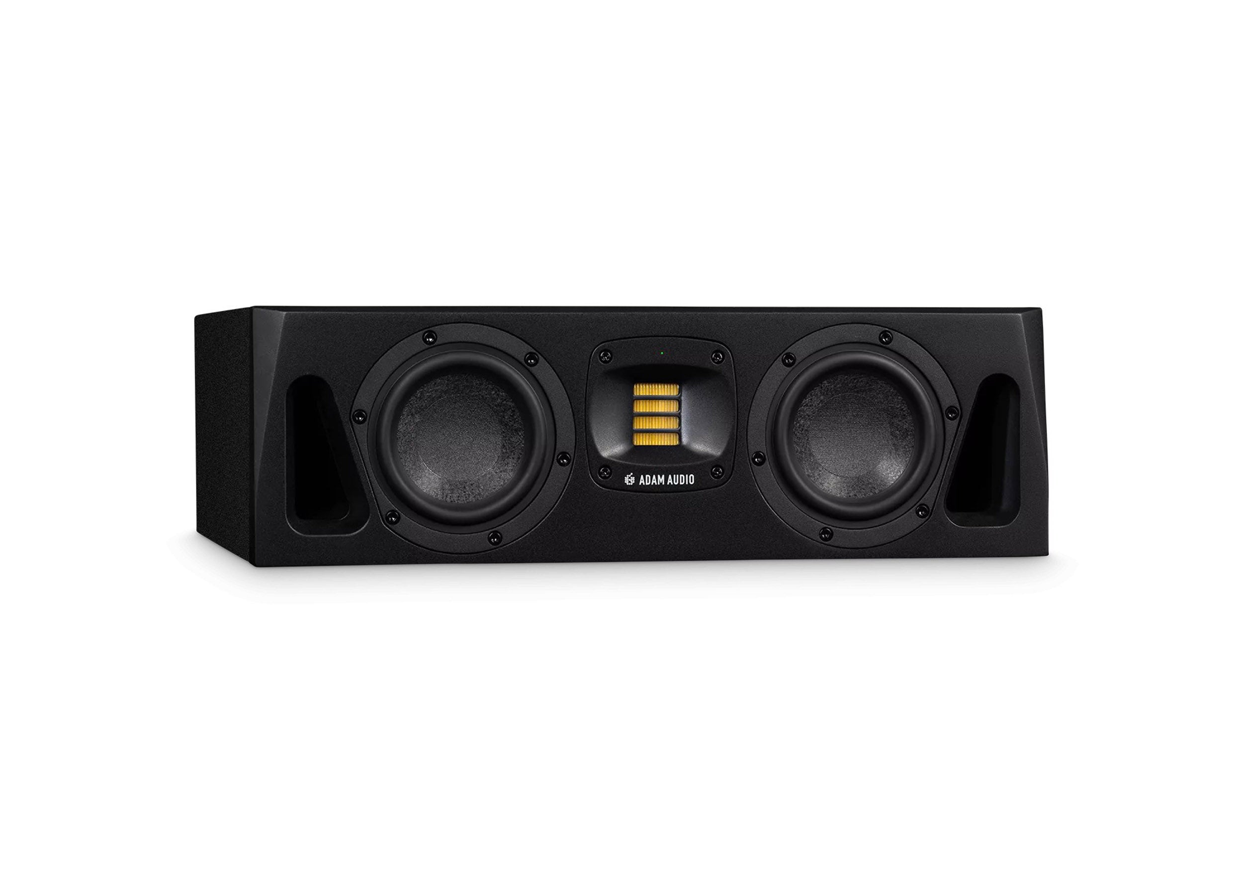 Adam Audio A44H, Dual 4-inch Powered Studio Monitor by ADAM Audio