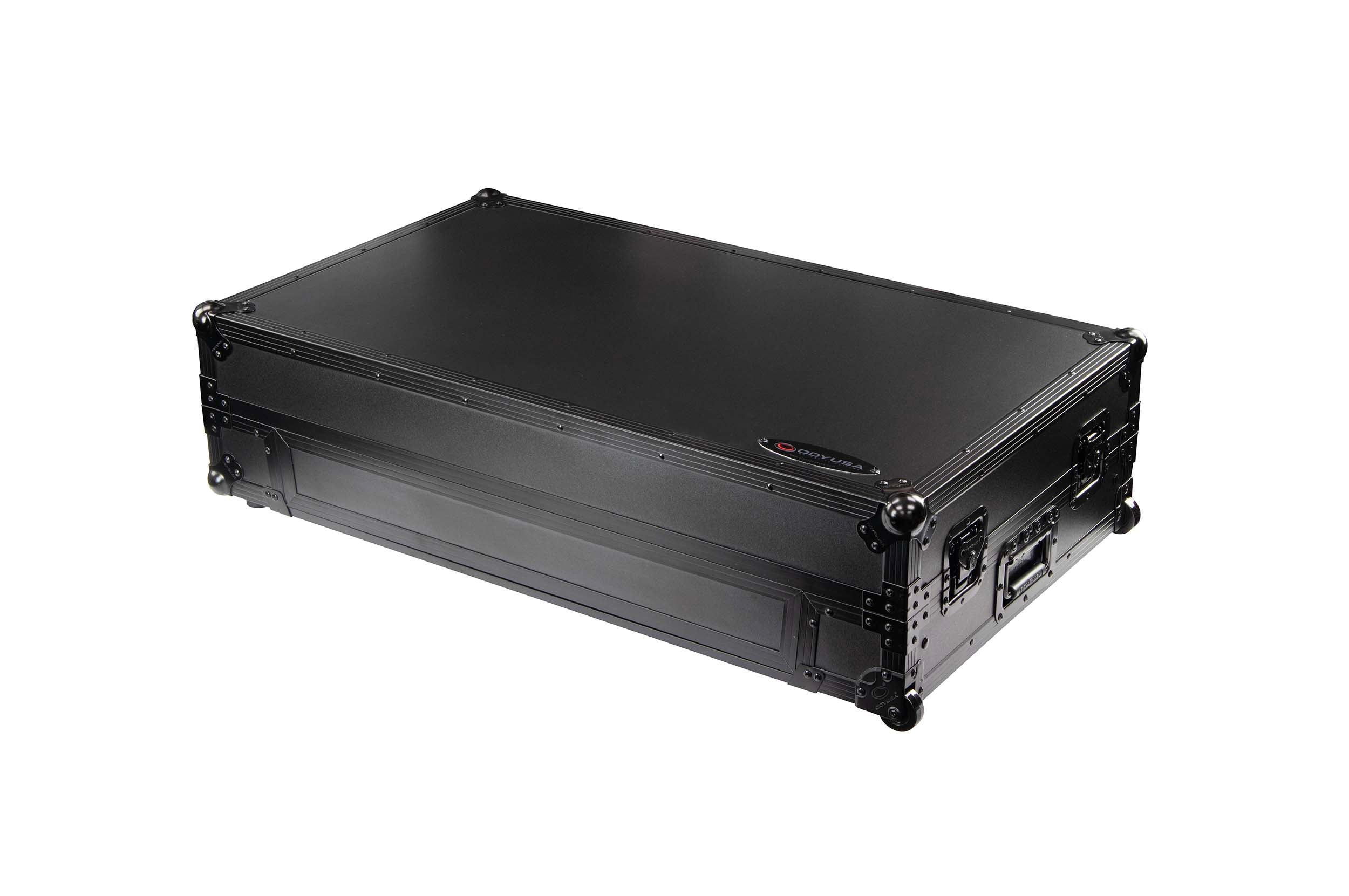 B-Stock: Odyssey FFXXDJAZCW1 Flight Case for AlphaTheta XDJ-AZ Label with Glide Laptop Platform and LED Lights - Black by Odyssey