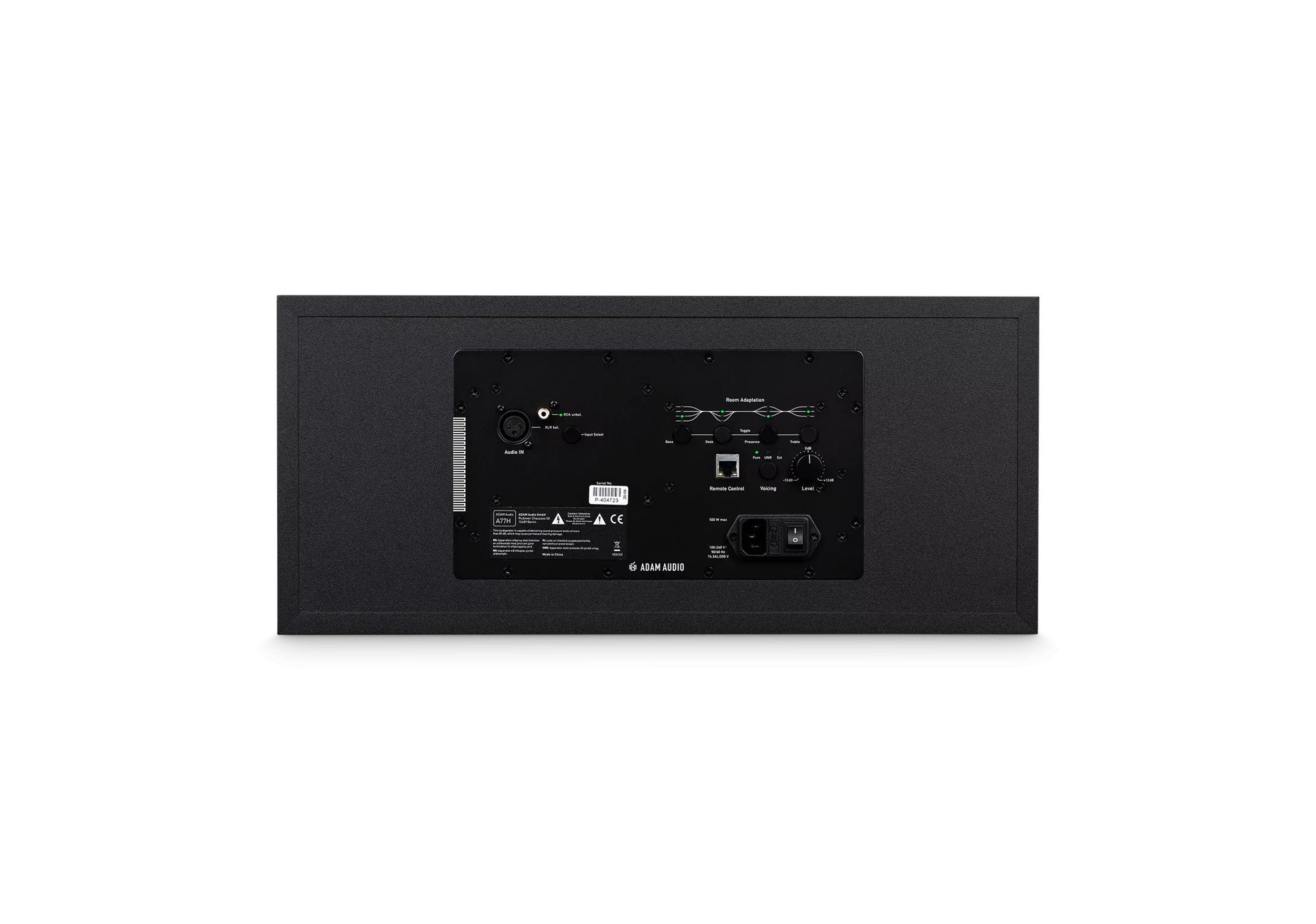 Adam Audio A77H, 7-inch Powered Studio Monitor by ADAM Audio