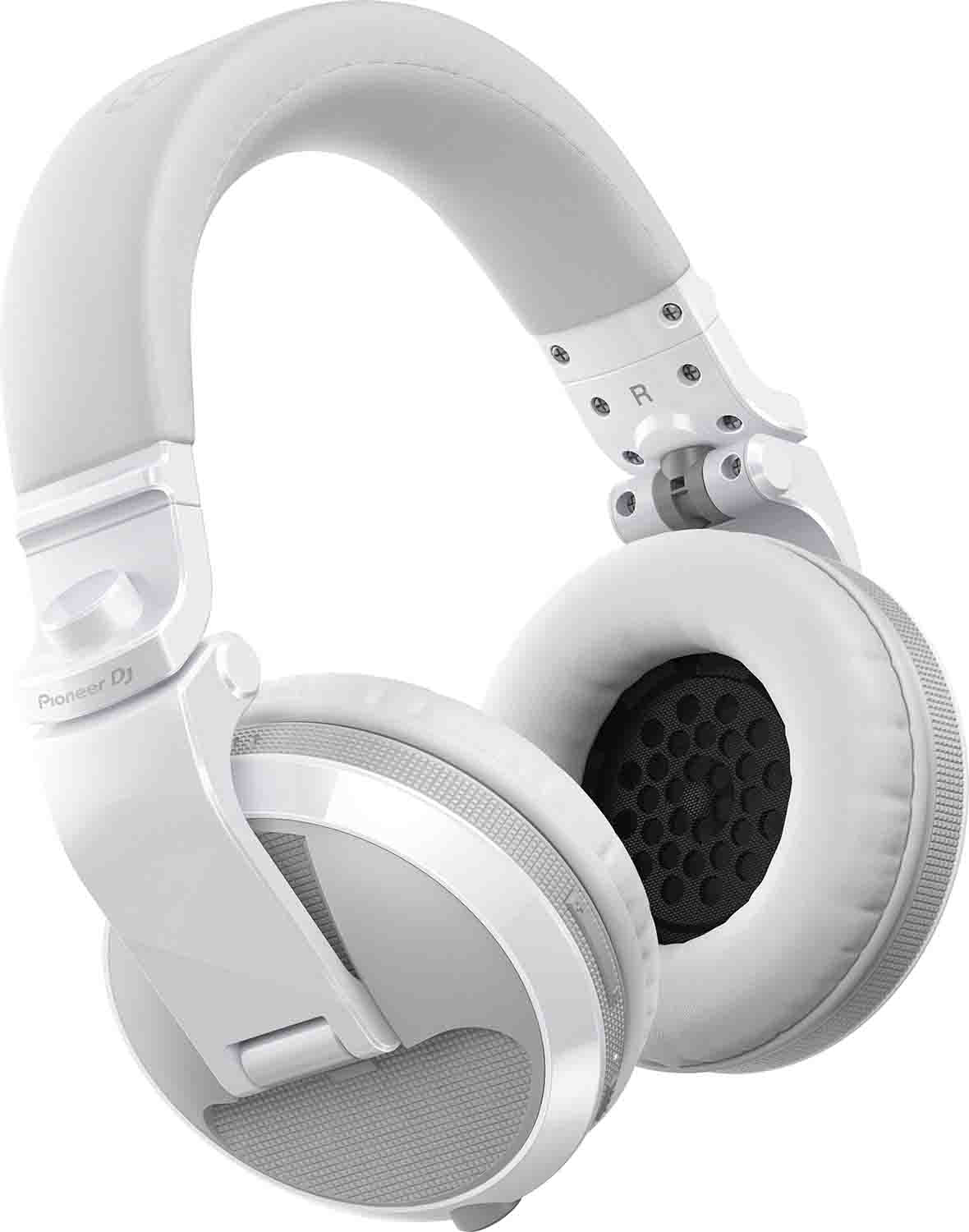 B-Stock: Pioneer DJ HDJ-X5BT-W Bluetooth Headphones - White by Pioneer DJ