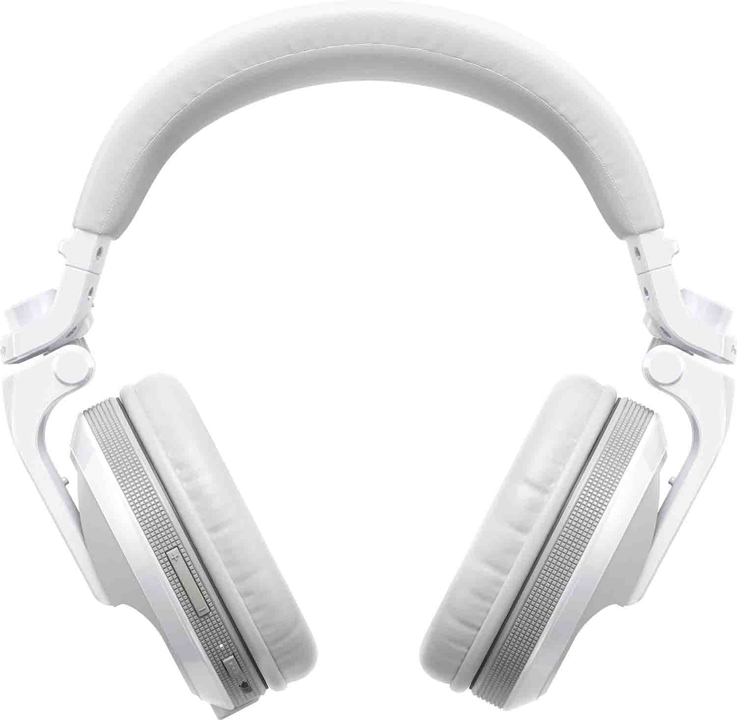 B-Stock: Pioneer DJ HDJ-X5BT-W Bluetooth Headphones - White by Pioneer DJ