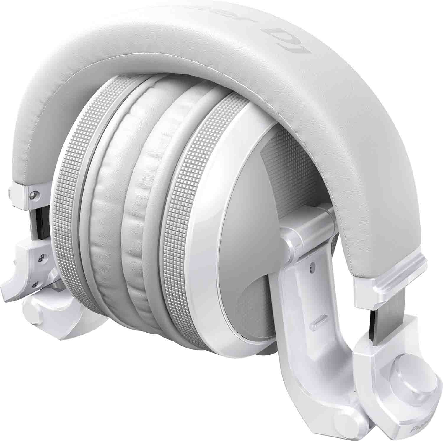 B-Stock: Pioneer DJ HDJ-X5BT-W Bluetooth Headphones - White by Pioneer DJ